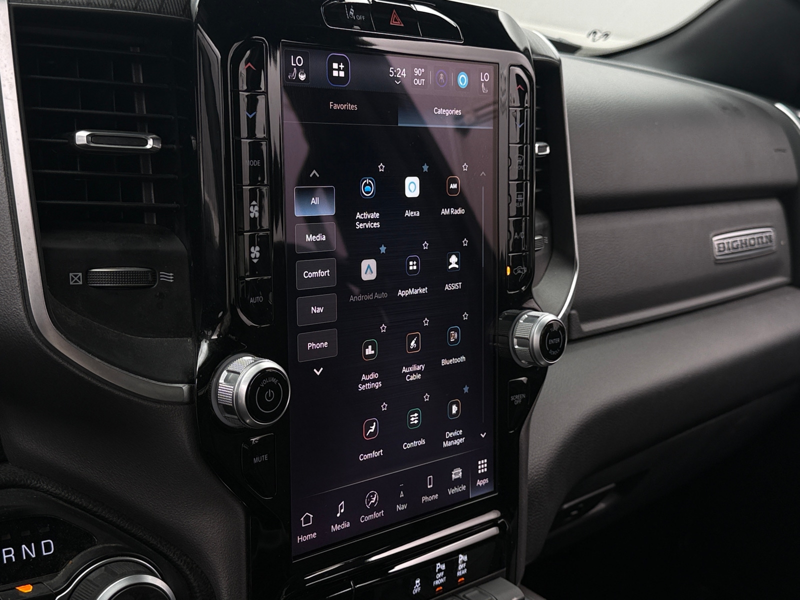 Thumbnail: 2025 RAM 1500 - 4