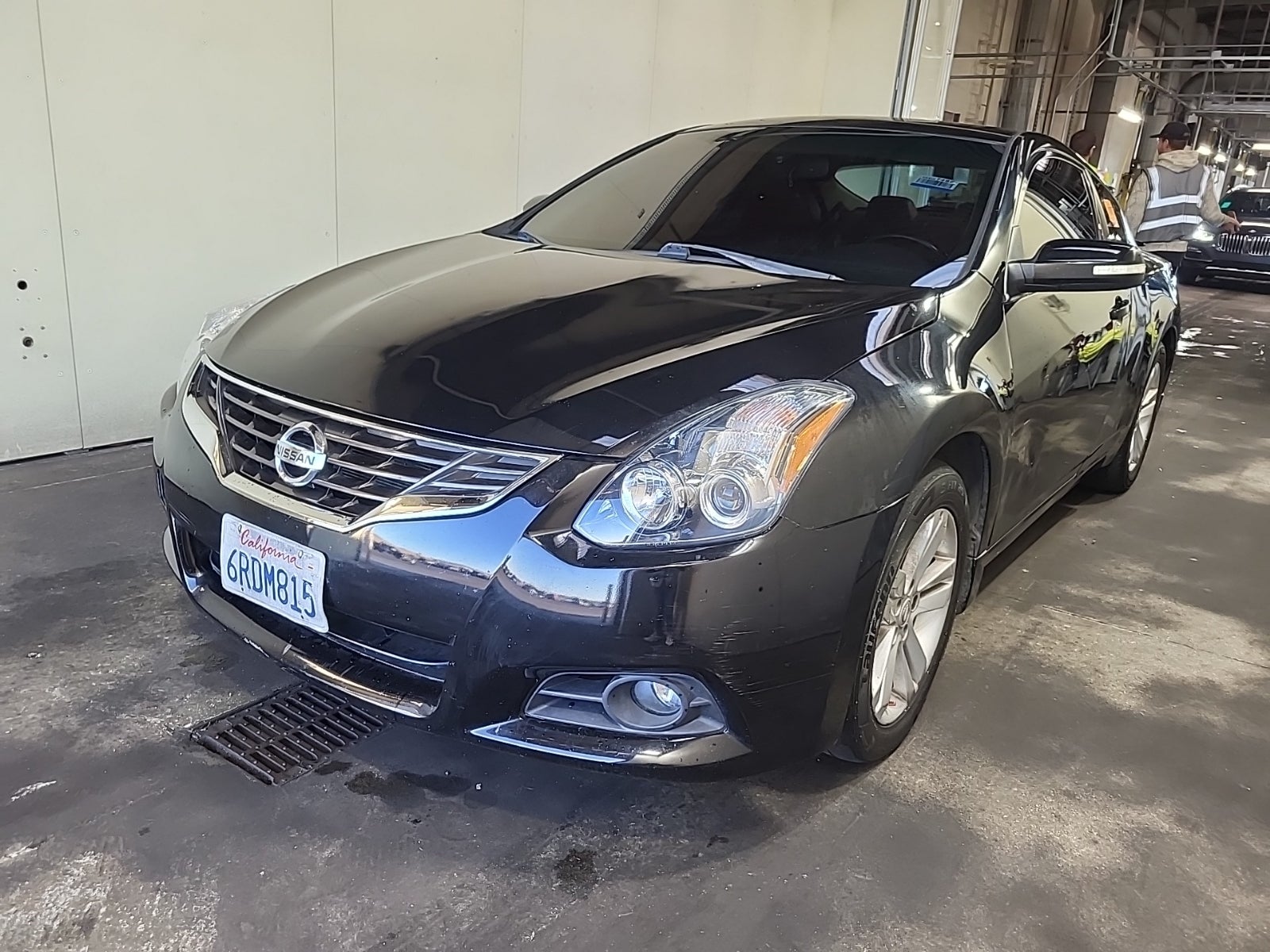 2011 Nissan Altima 2.5 S