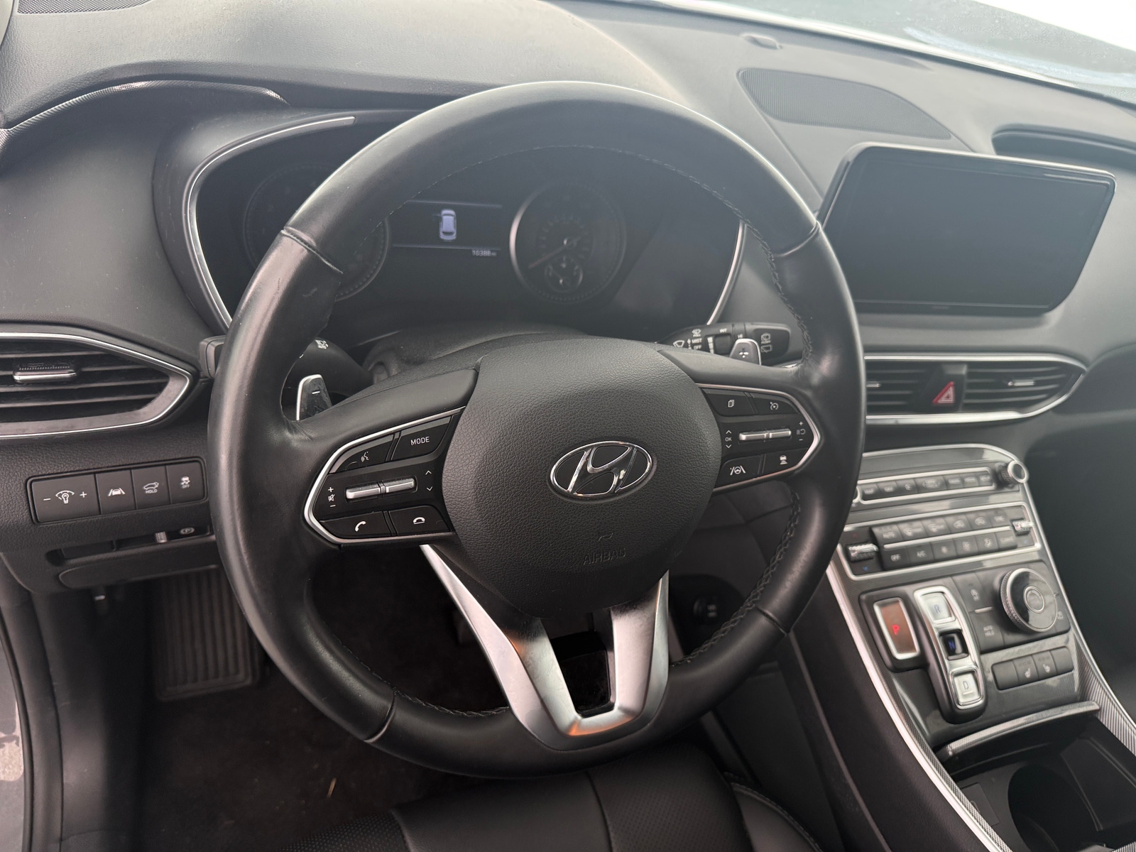 Thumbnail: 2023 Hyundai Santa Fe - 4