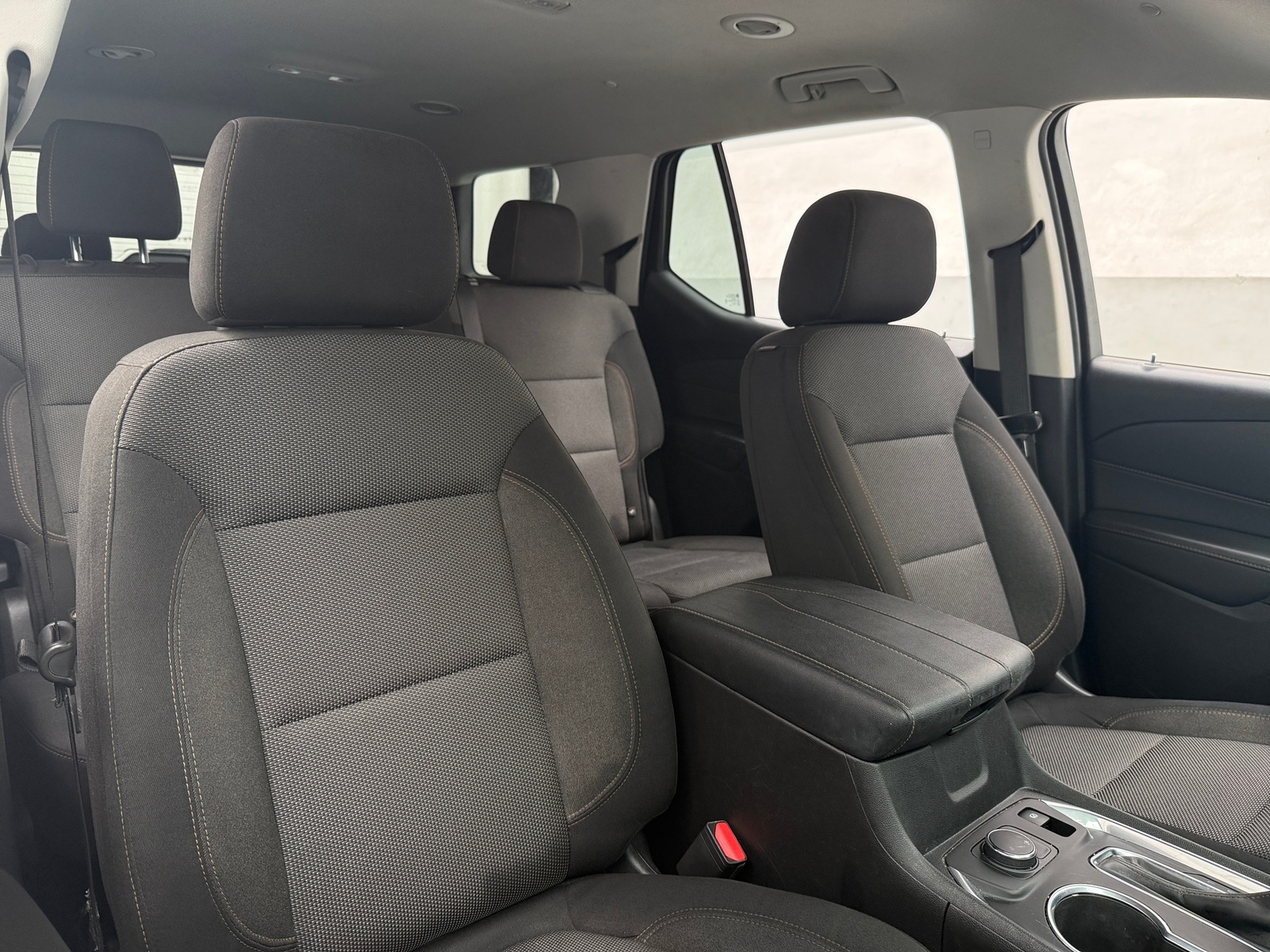 Thumbnail: 2019 Chevrolet Traverse - 2