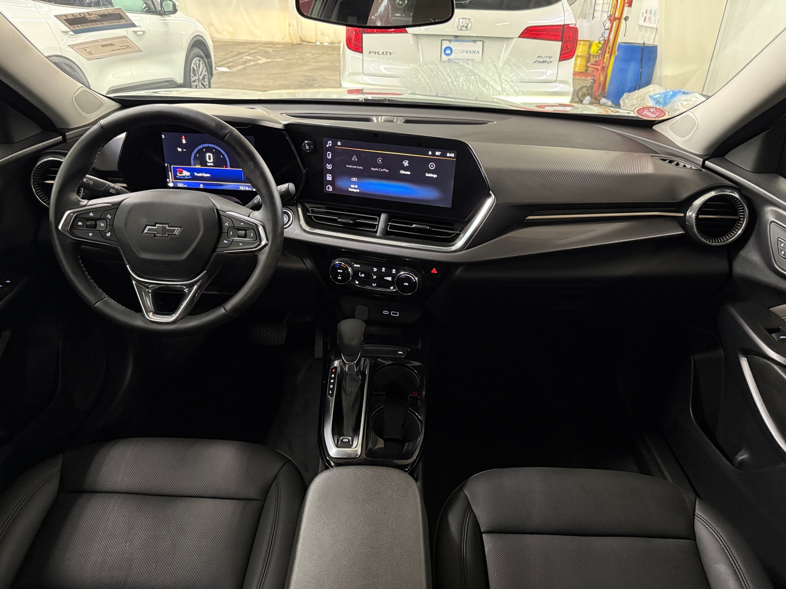 Thumbnail: 2025 Chevrolet Trax - 2
