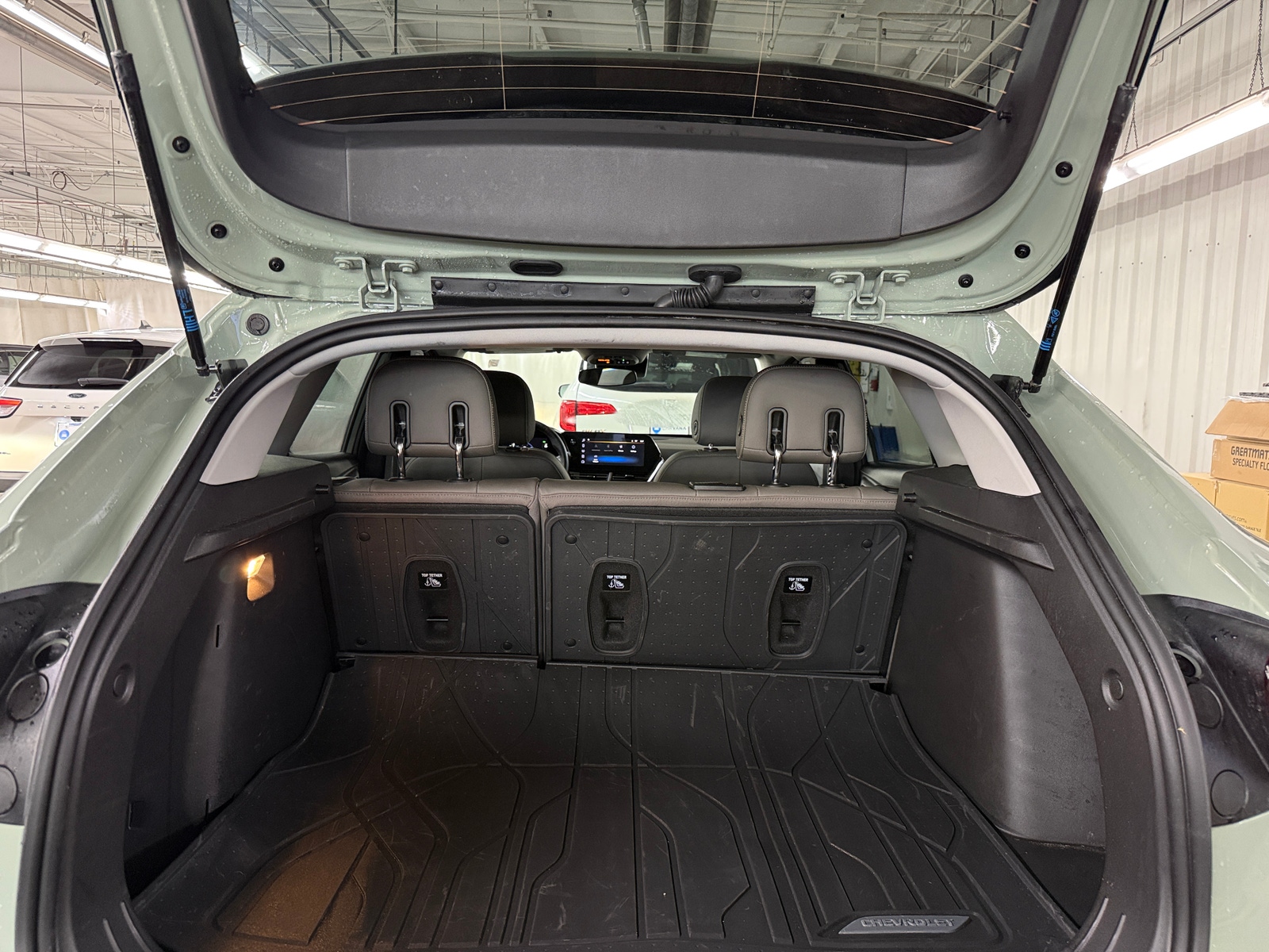 Thumbnail: 2025 Chevrolet Trax - 6