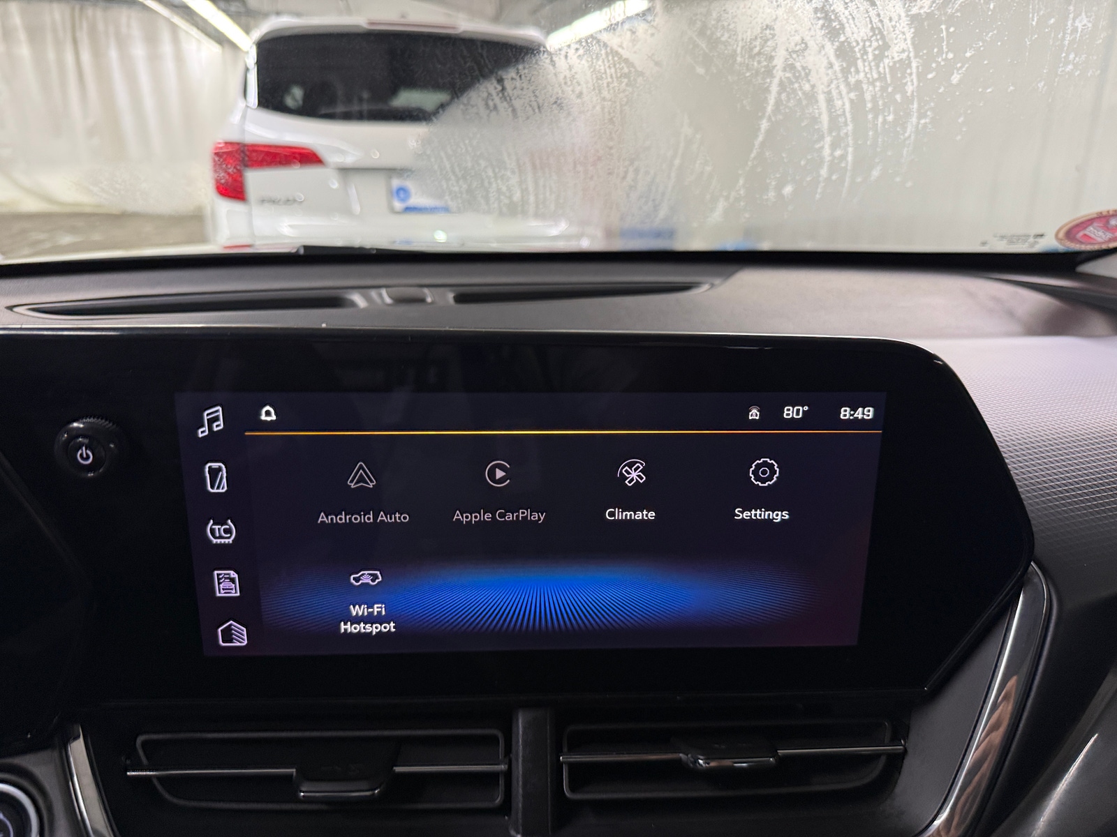 Thumbnail: 2025 Chevrolet Trax - 3