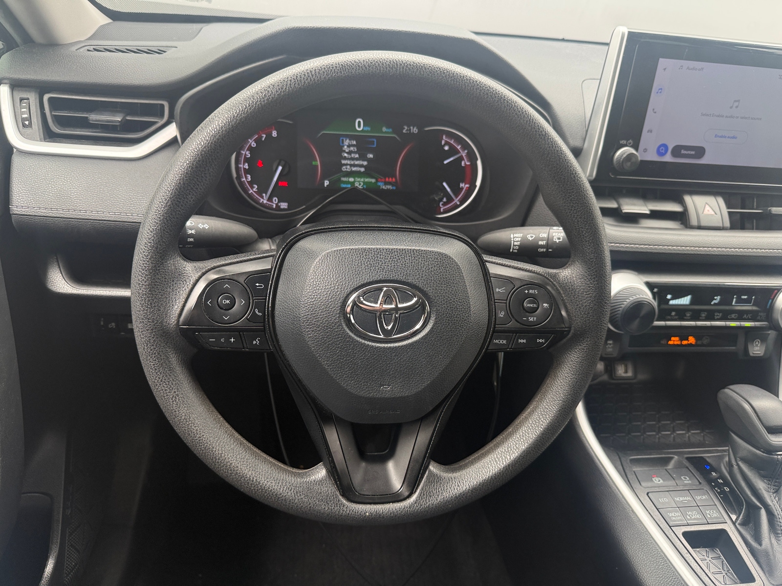 Thumbnail: 2023 Toyota RAV4 - 5