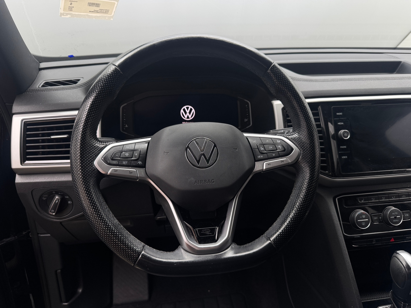 Thumbnail: 2021 Volkswagen Atlas - 4