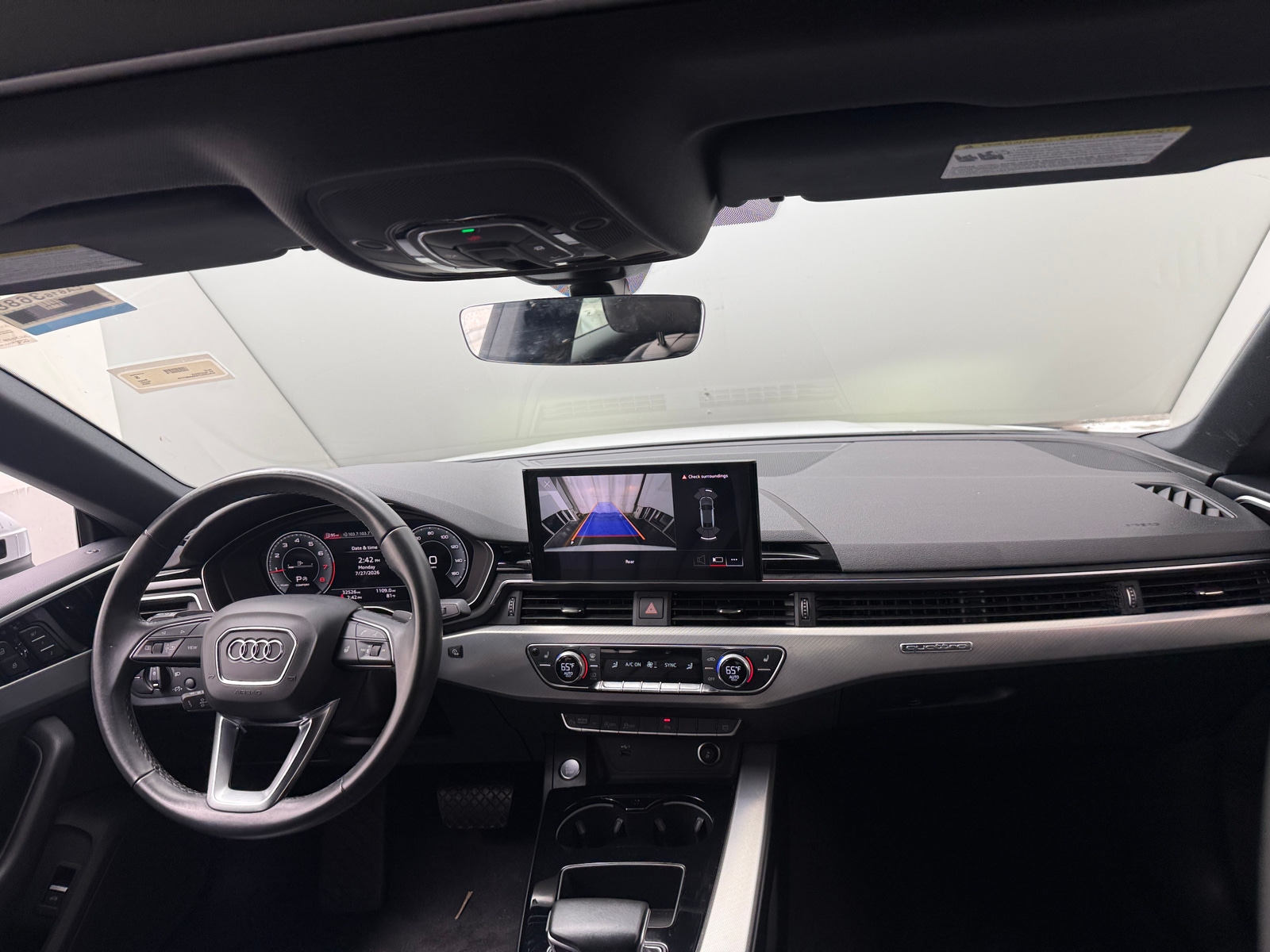 Thumbnail: 2025 Audi A5 - 2