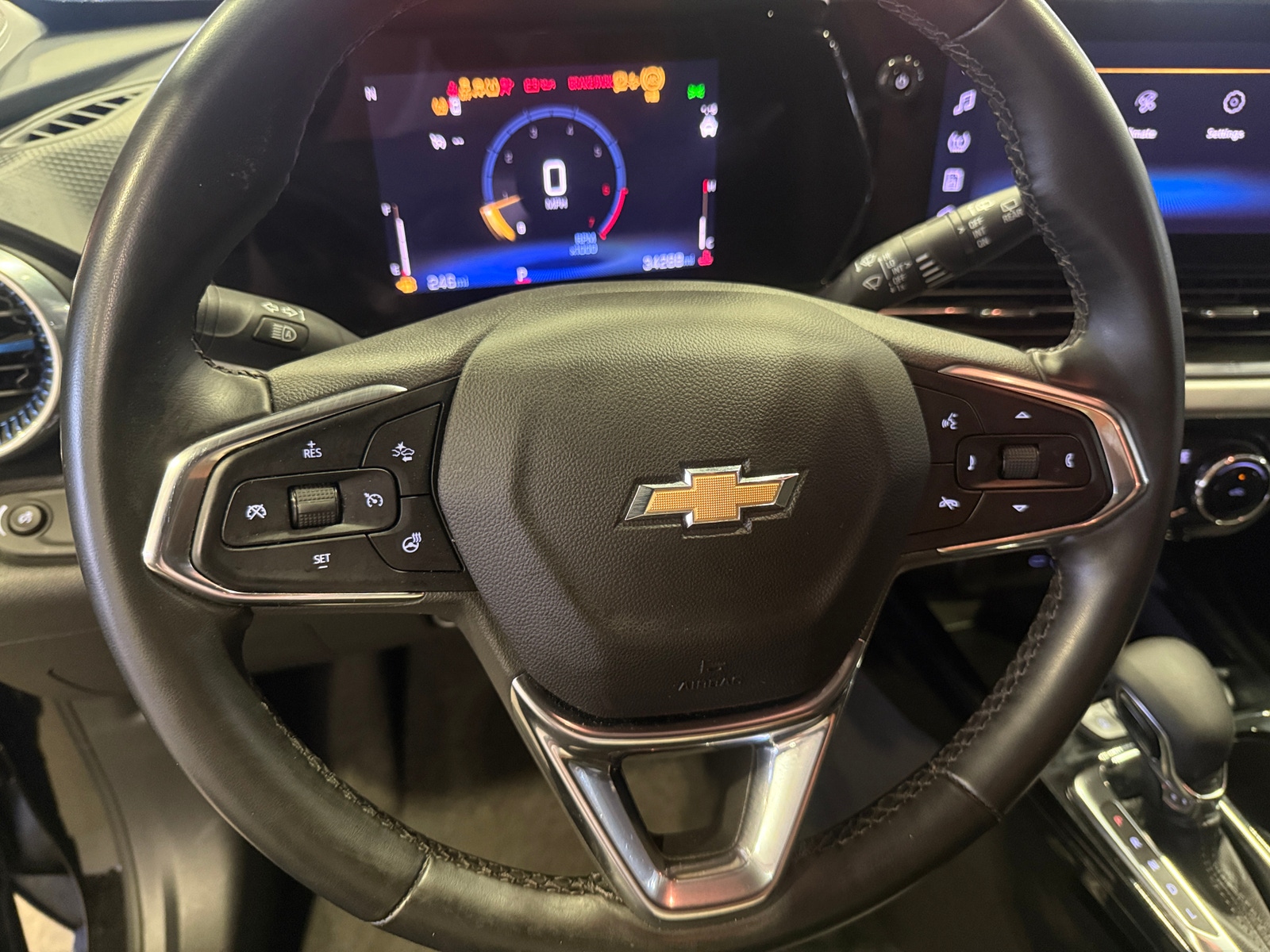 Thumbnail: 2025 Chevrolet Trax - 4