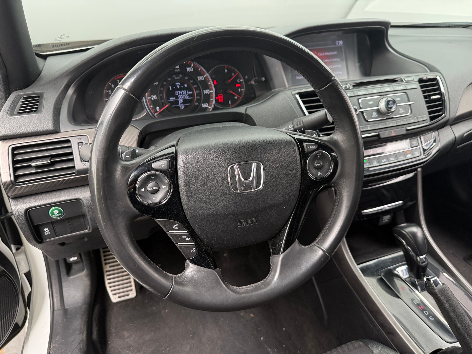Thumbnail: 2017 Honda Accord - 5