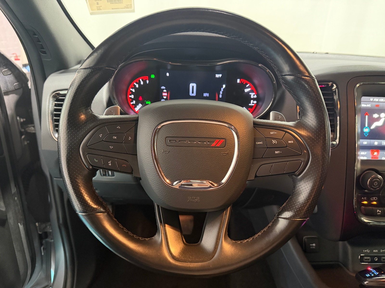 Thumbnail: 2020 Dodge Durango - 4