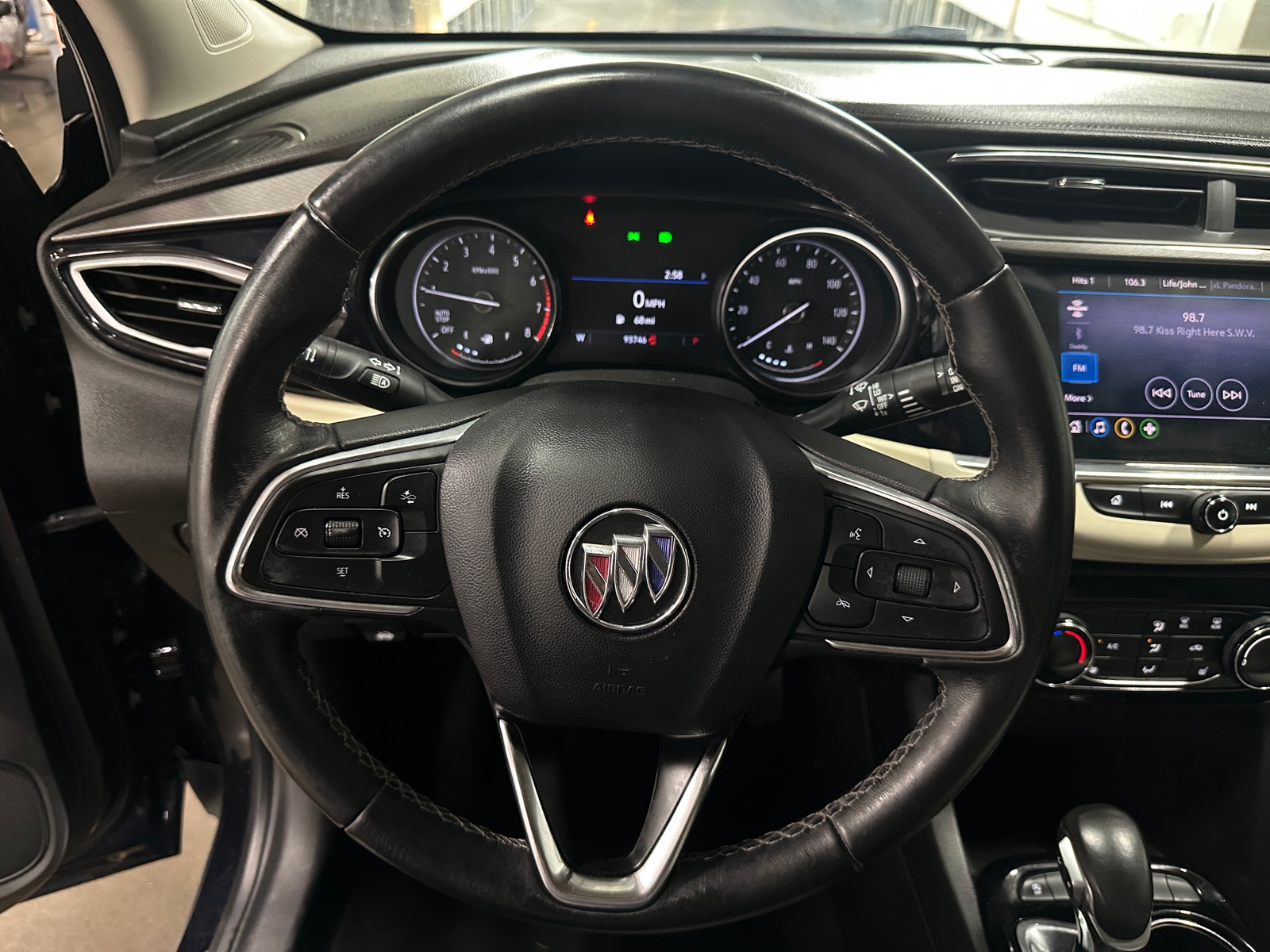 Thumbnail: 2020 Buick Encore GX - 4