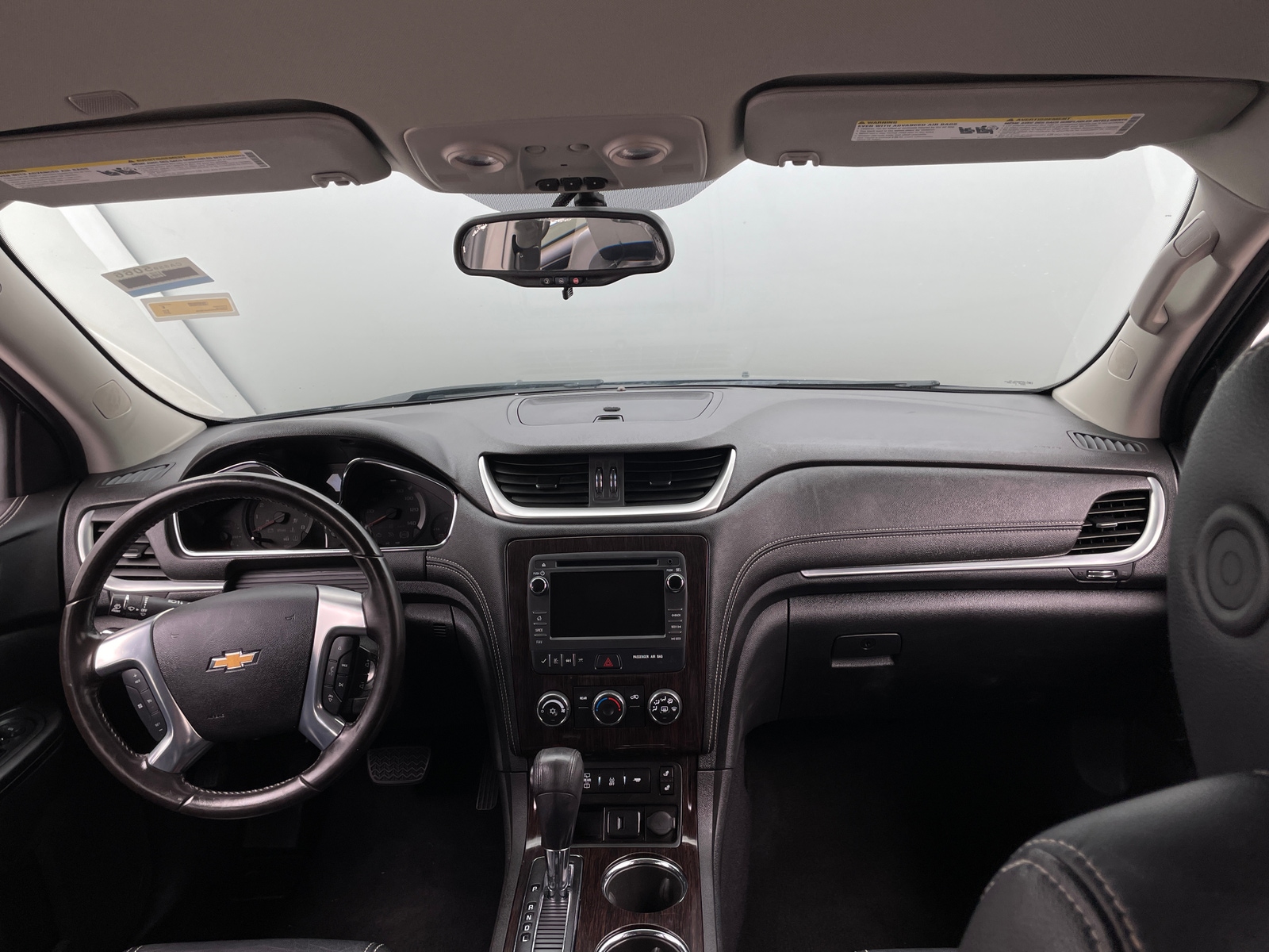 Thumbnail: 2017 Chevrolet Traverse - 3