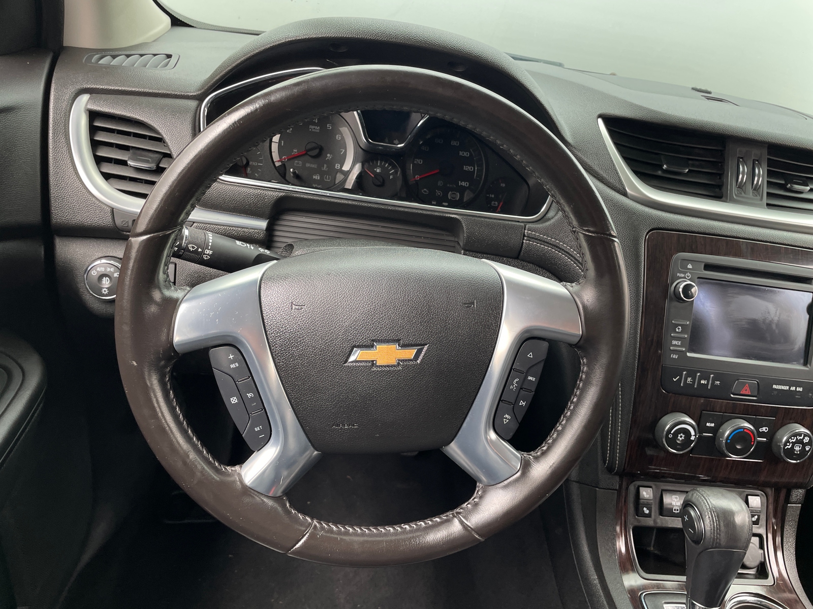Thumbnail: 2017 Chevrolet Traverse - 5