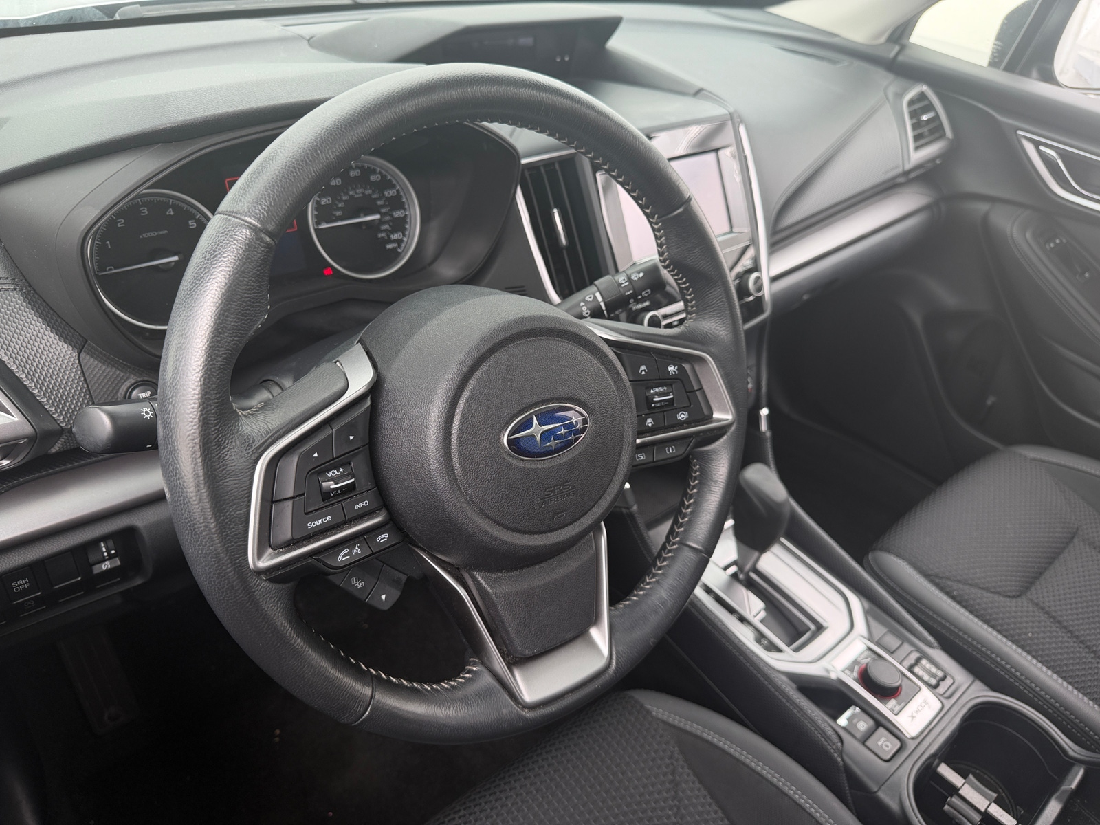 Thumbnail: 2024 Subaru Forester - 5