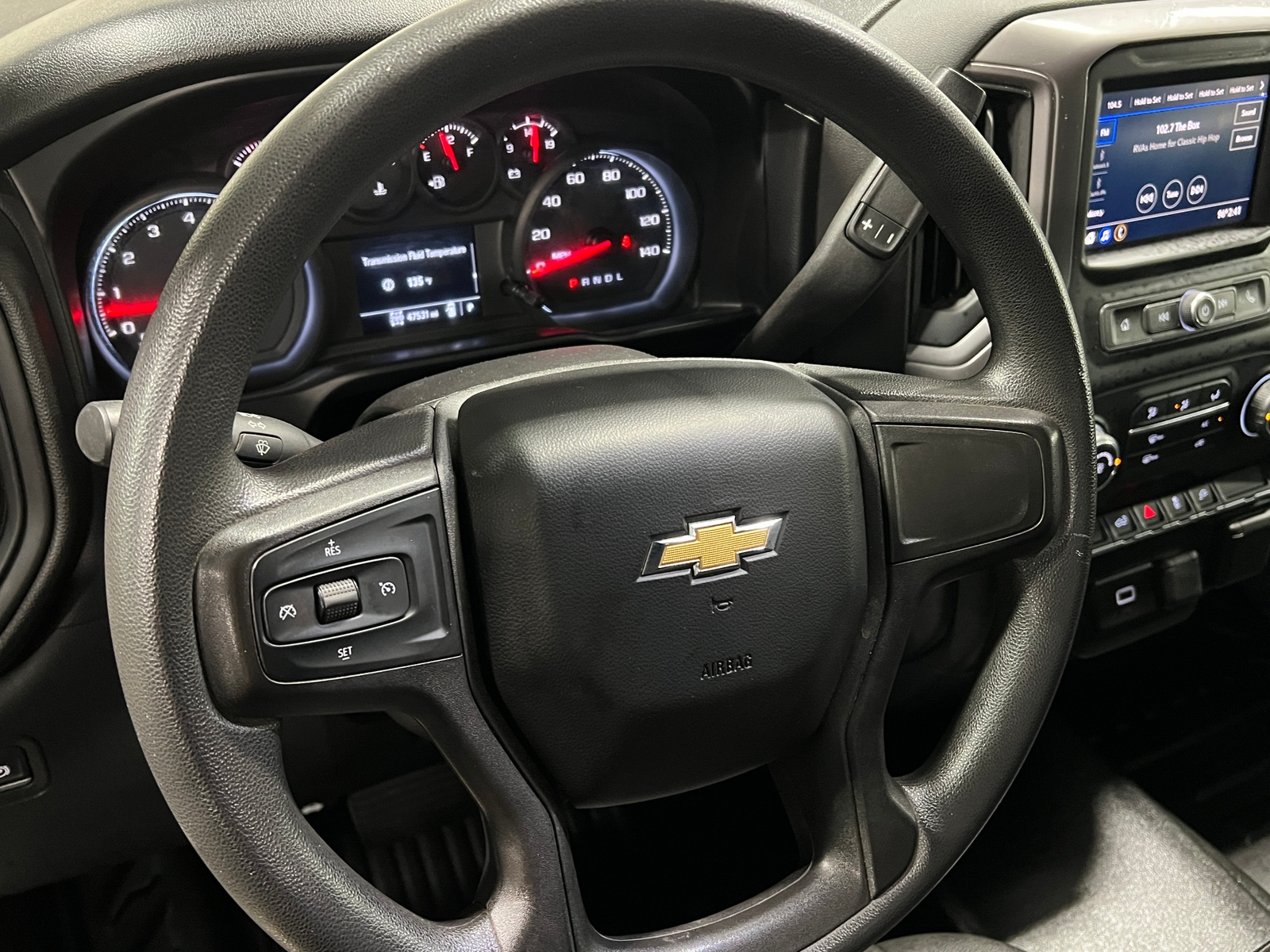 Thumbnail: 2020 Chevrolet Silverado 2500 - 5