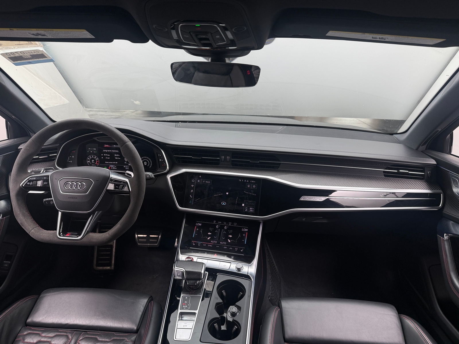 Thumbnail: 2021 Audi RS 6 - 2