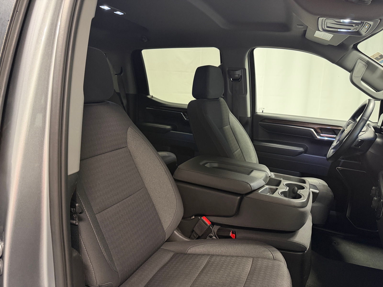 Thumbnail: 2023 Chevrolet Silverado 1500 - 2