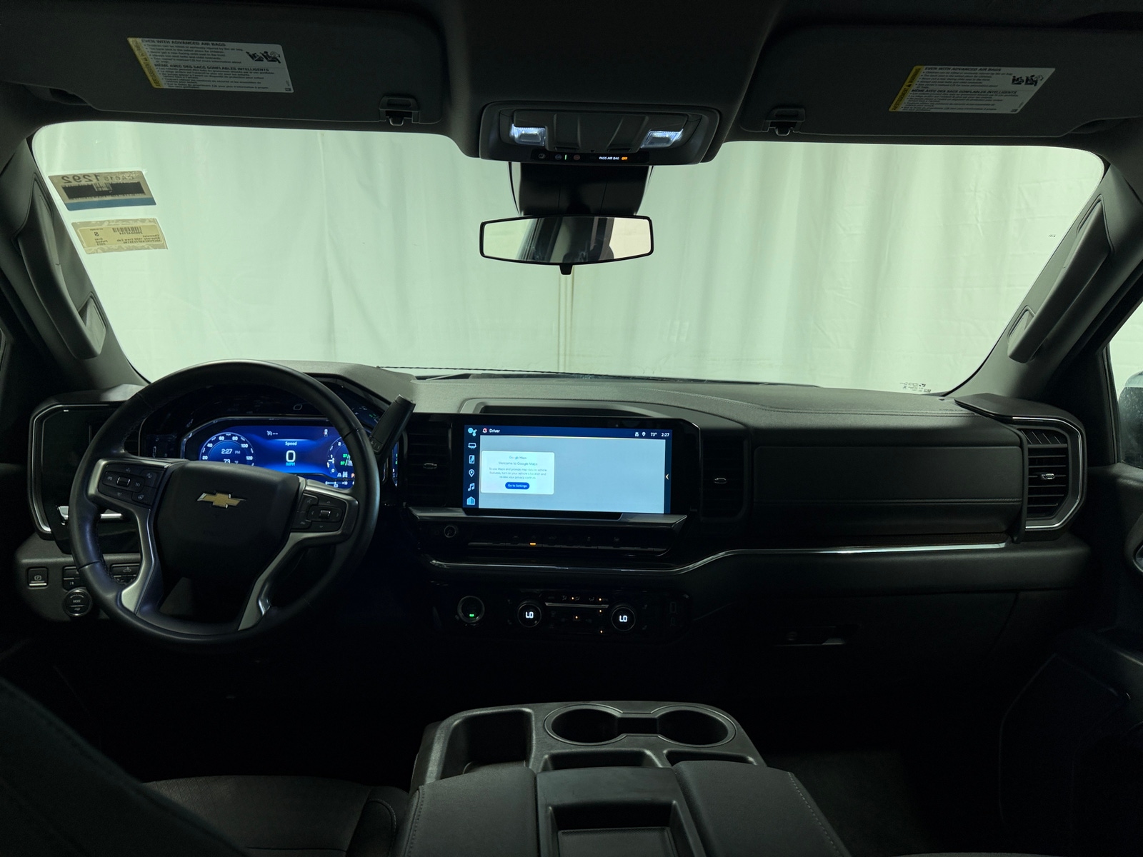 Thumbnail: 2023 Chevrolet Silverado 1500 - 3