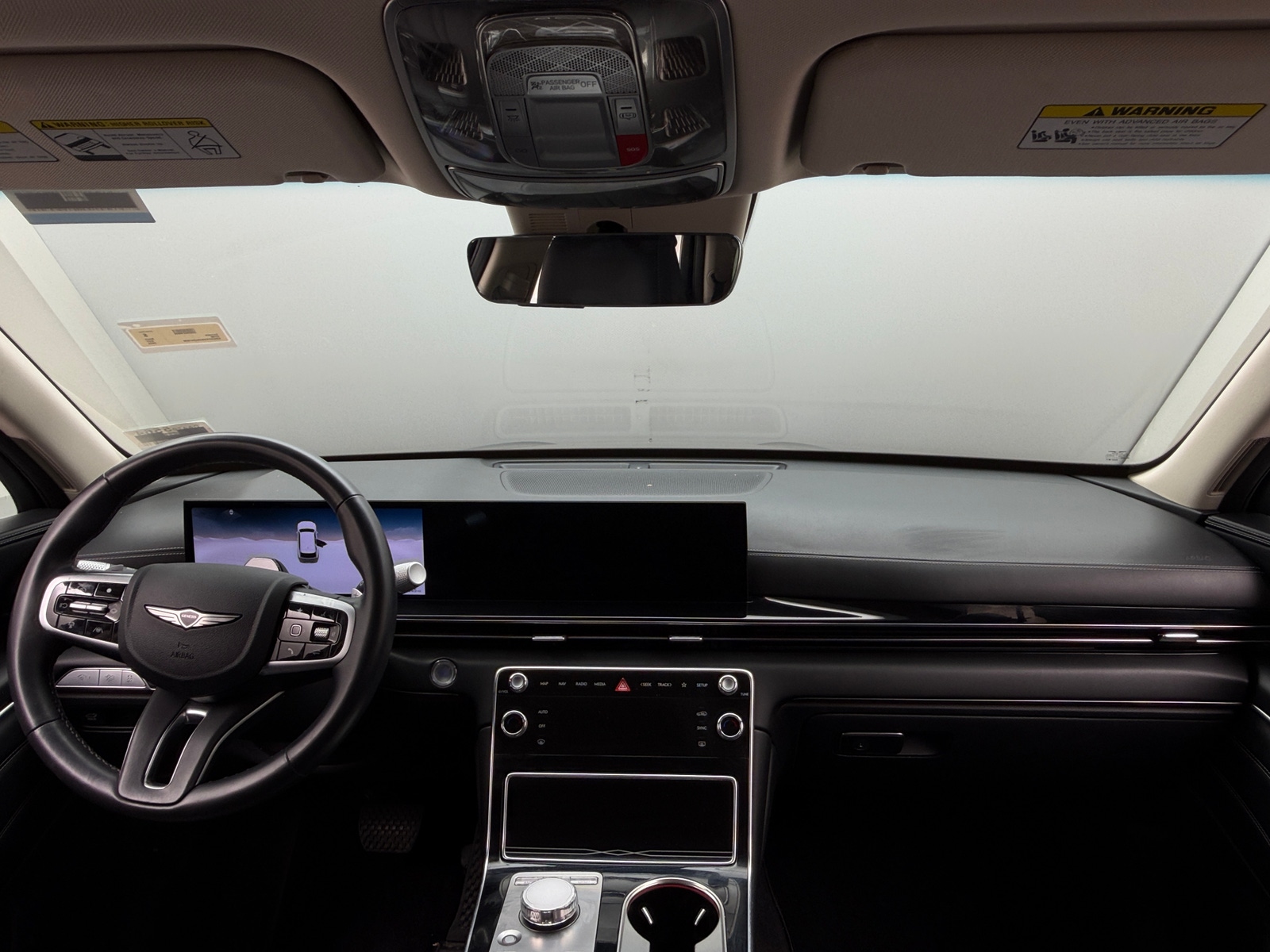 Thumbnail: 2025 Genesis GV80 - 2