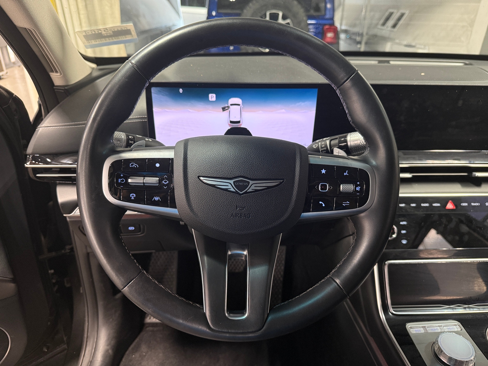 Thumbnail: 2025 Genesis GV80 - 4
