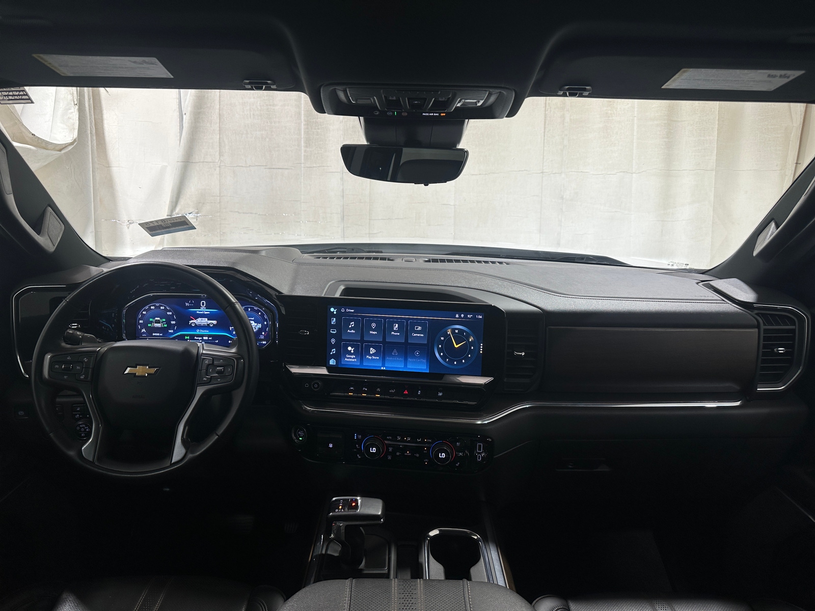 Thumbnail: 2023 Chevrolet Silverado 1500 - 2