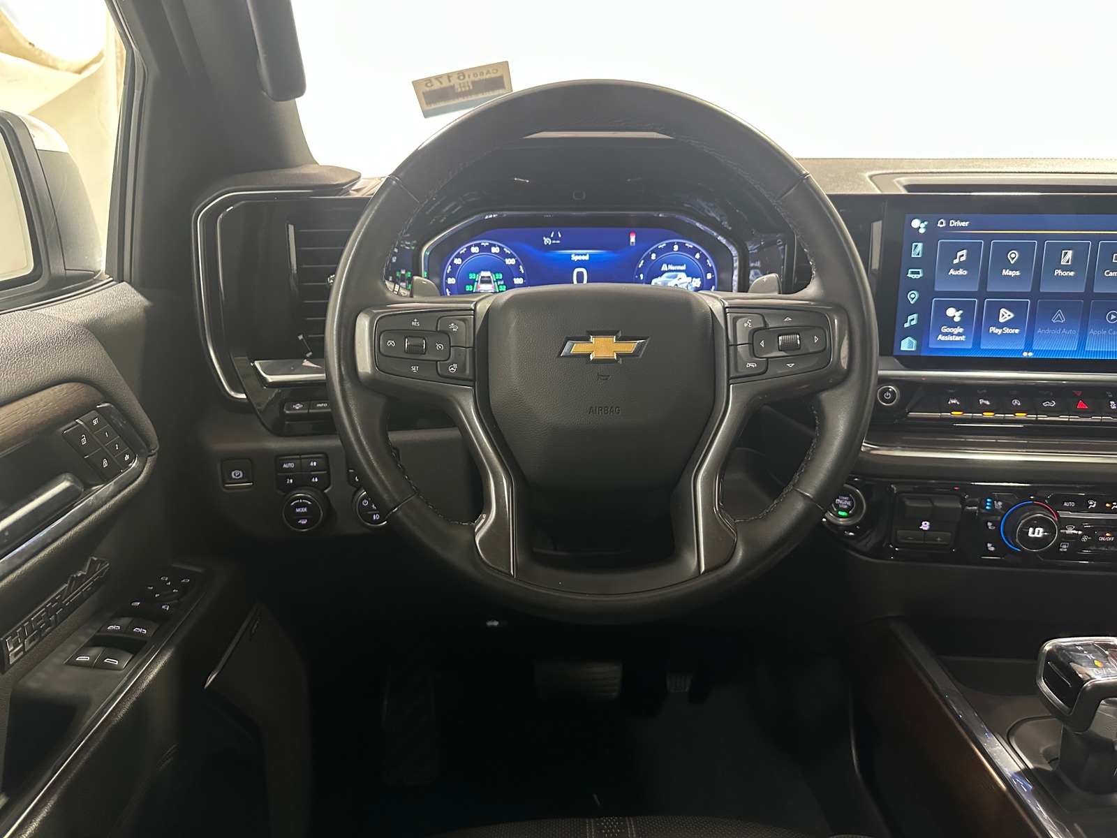 Thumbnail: 2023 Chevrolet Silverado 1500 - 4