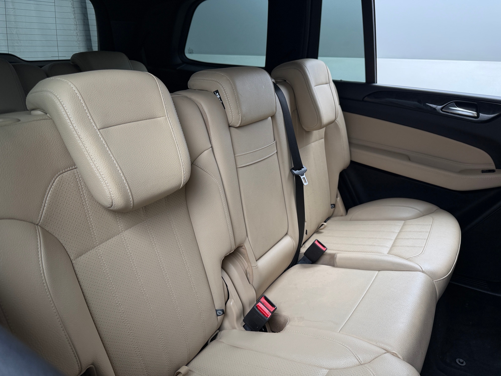 Thumbnail: 2017 Mercedes-Benz GLS - 5