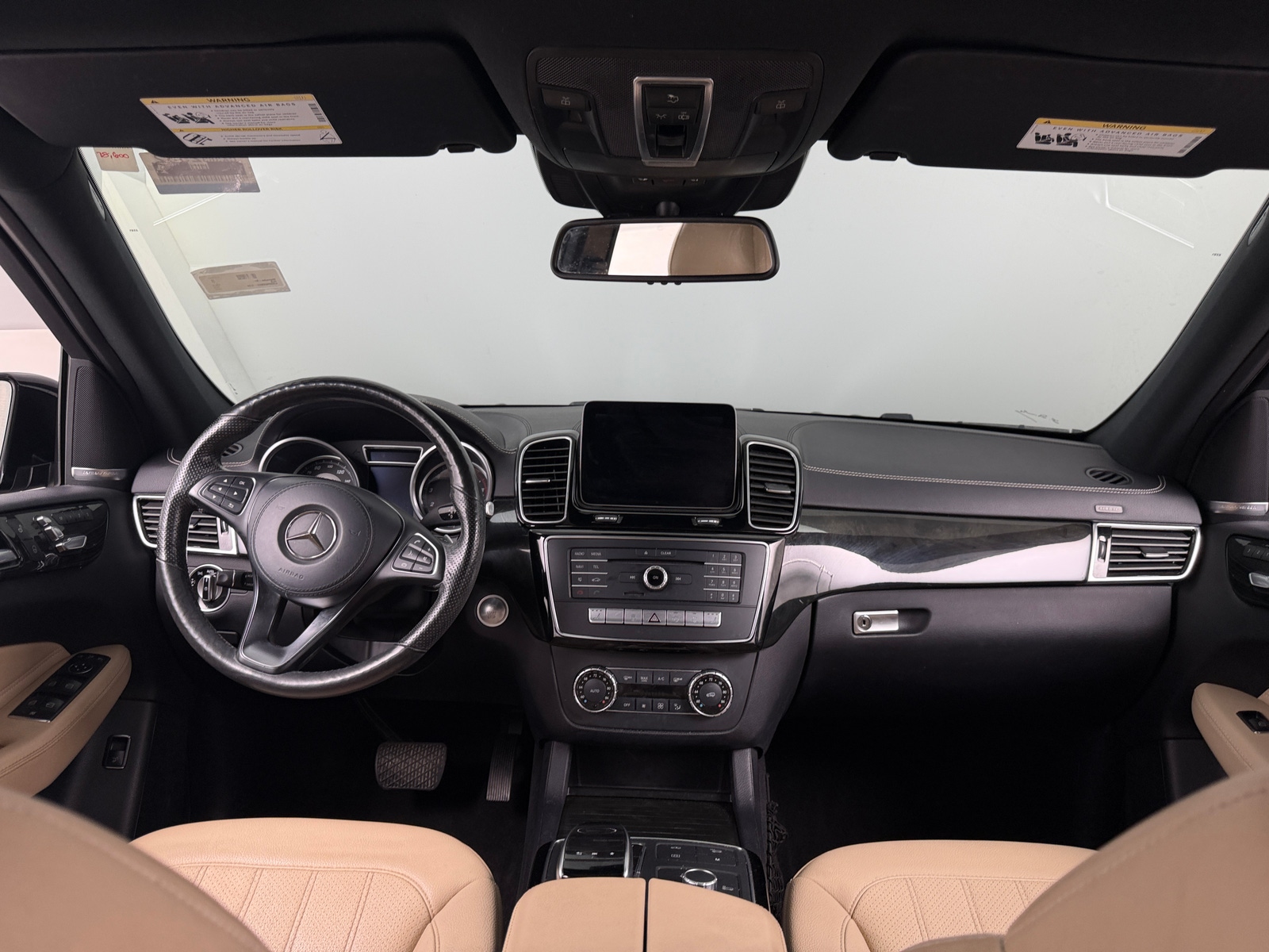 Thumbnail: 2017 Mercedes-Benz GLS - 2