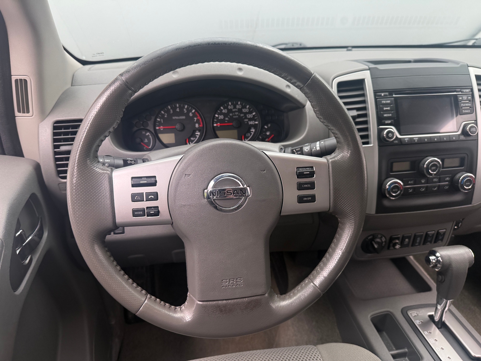 Thumbnail: 2018 Nissan Frontier - 5