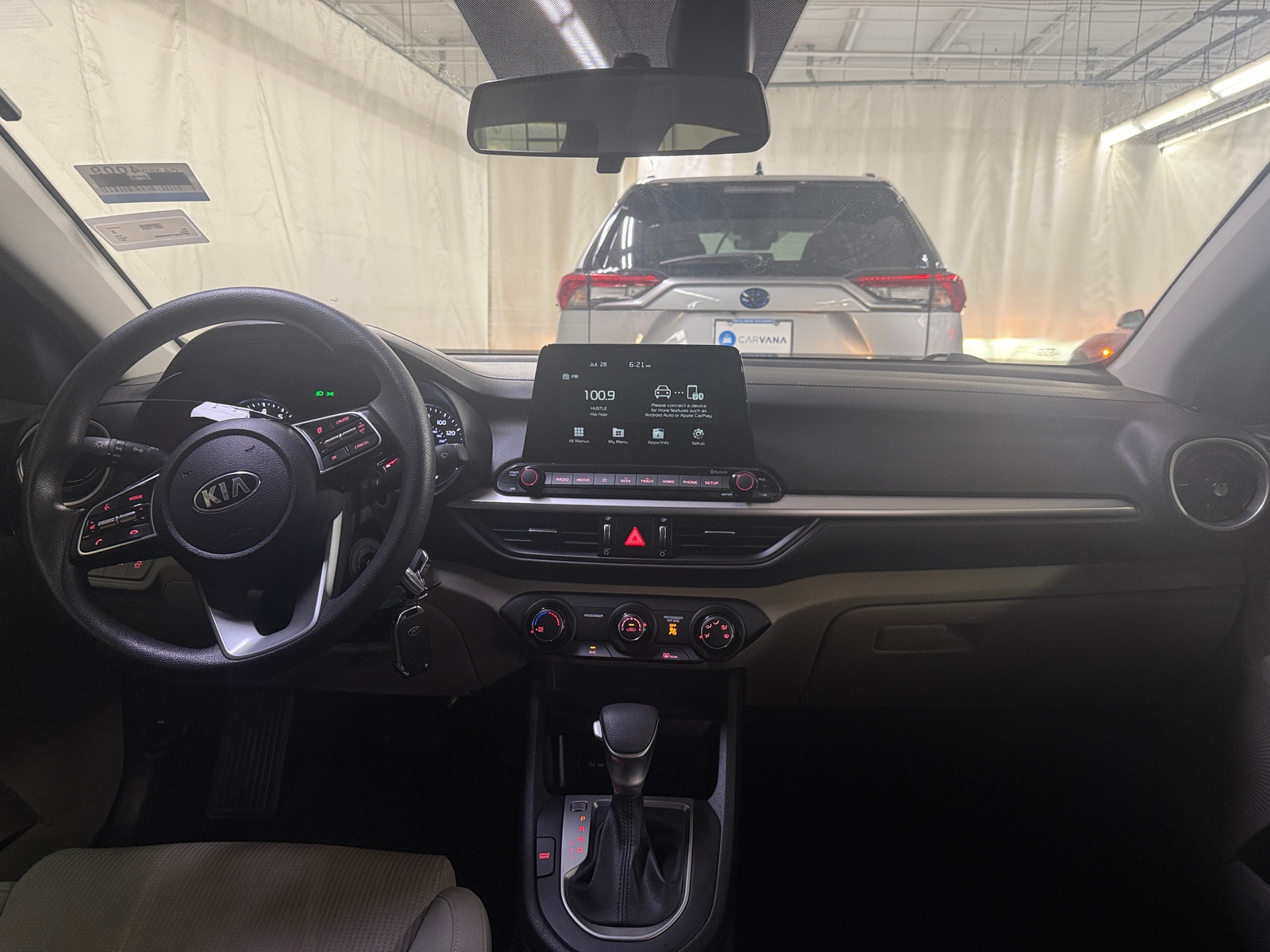 Thumbnail: 2021 Kia Forte - 3