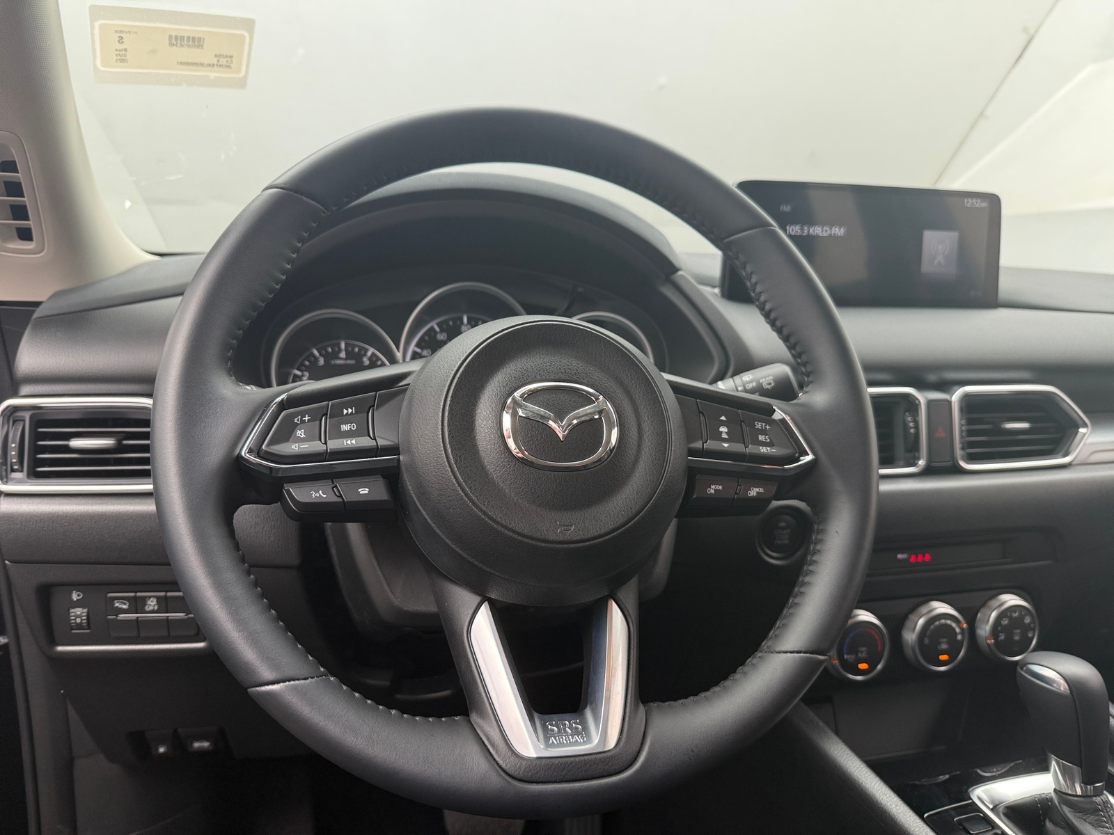 Thumbnail: 2025 Mazda CX-5 - 5