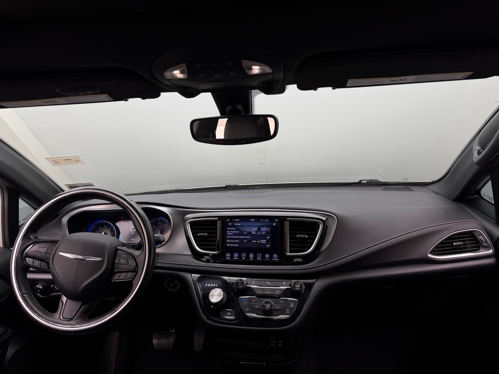 Thumbnail: 2020 Chrysler Pacifica - 2