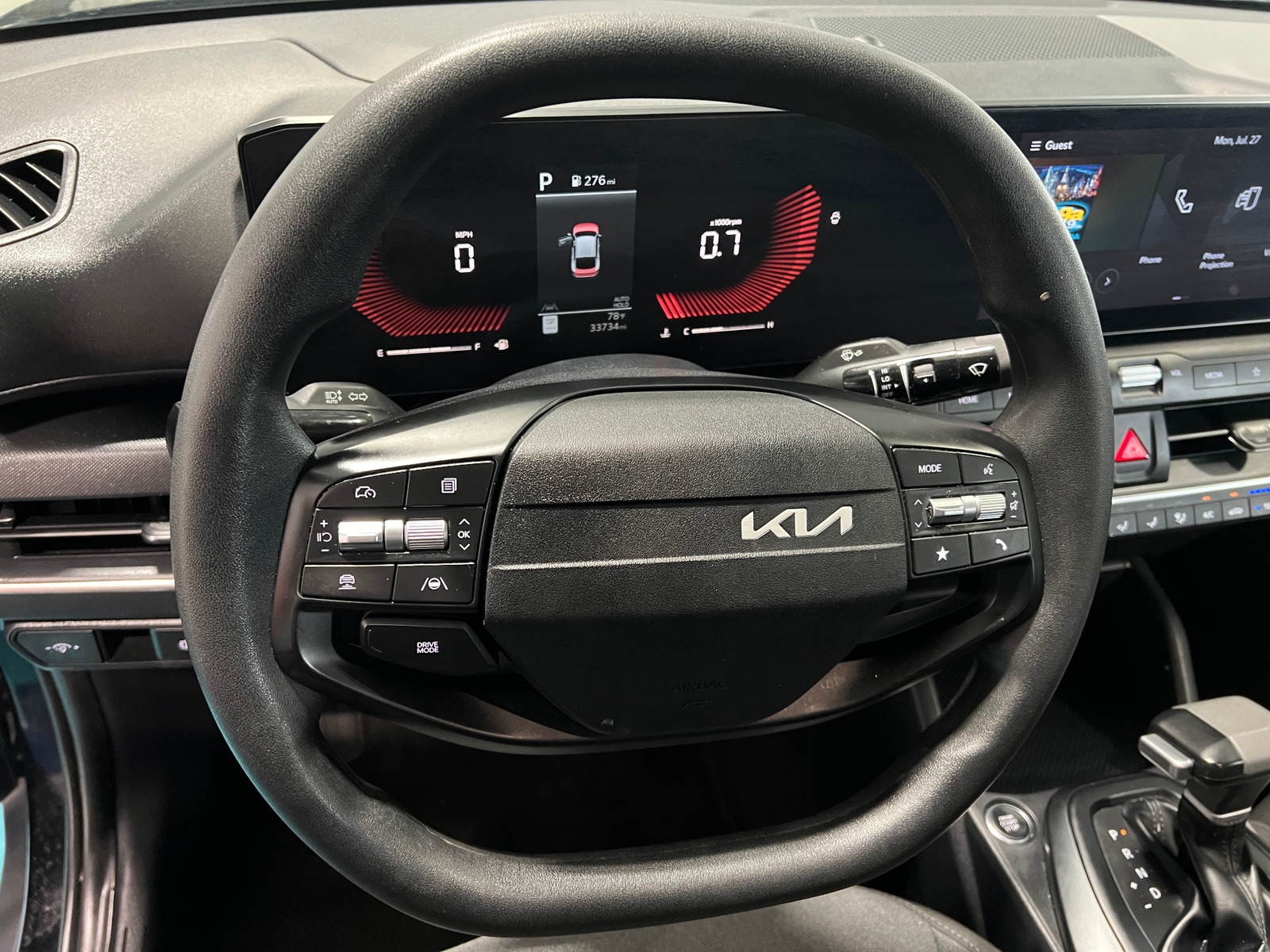 Thumbnail: 2025 Kia K4 - 5