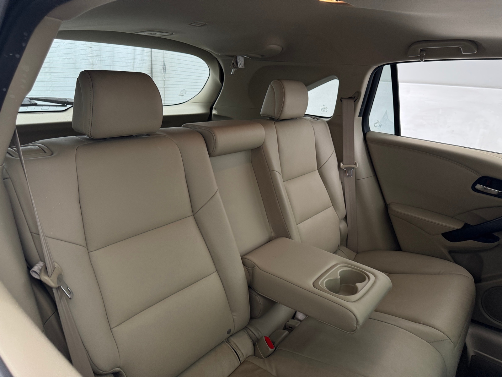 Thumbnail: 2016 Acura RDX - 5