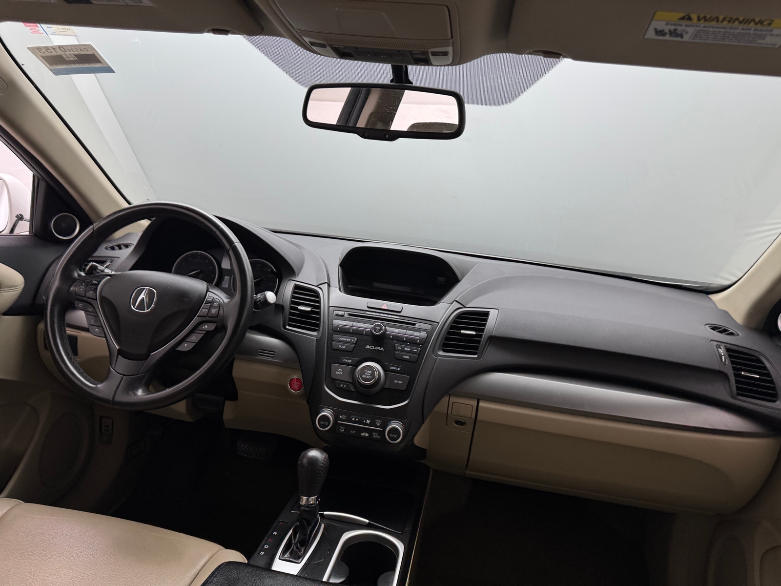 Thumbnail: 2016 Acura RDX - 2