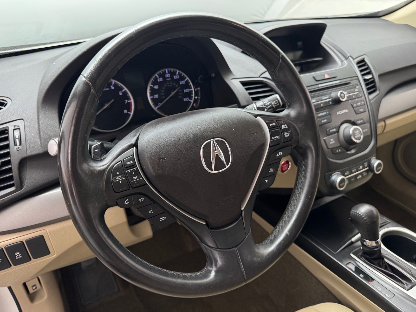 Thumbnail: 2016 Acura RDX - 4