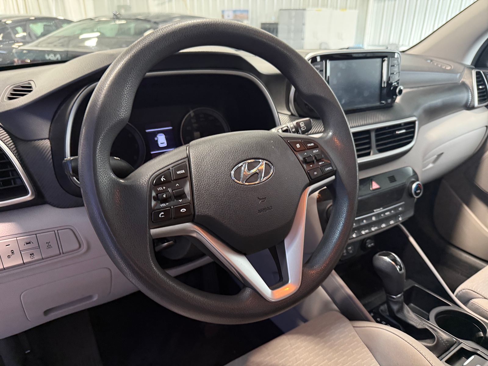 Thumbnail: 2020 Hyundai Tucson - 5