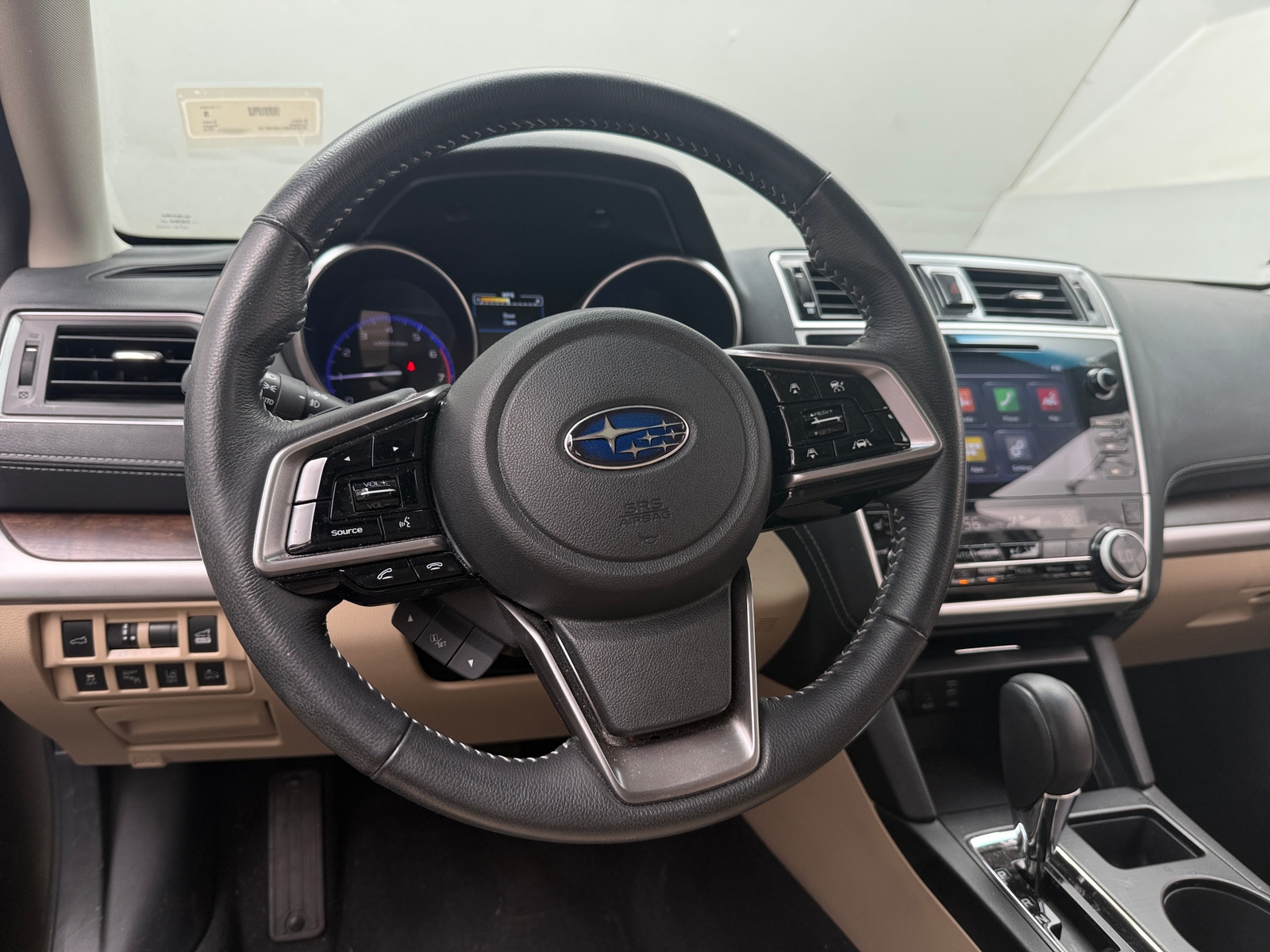 Thumbnail: 2018 Subaru Outback - 4