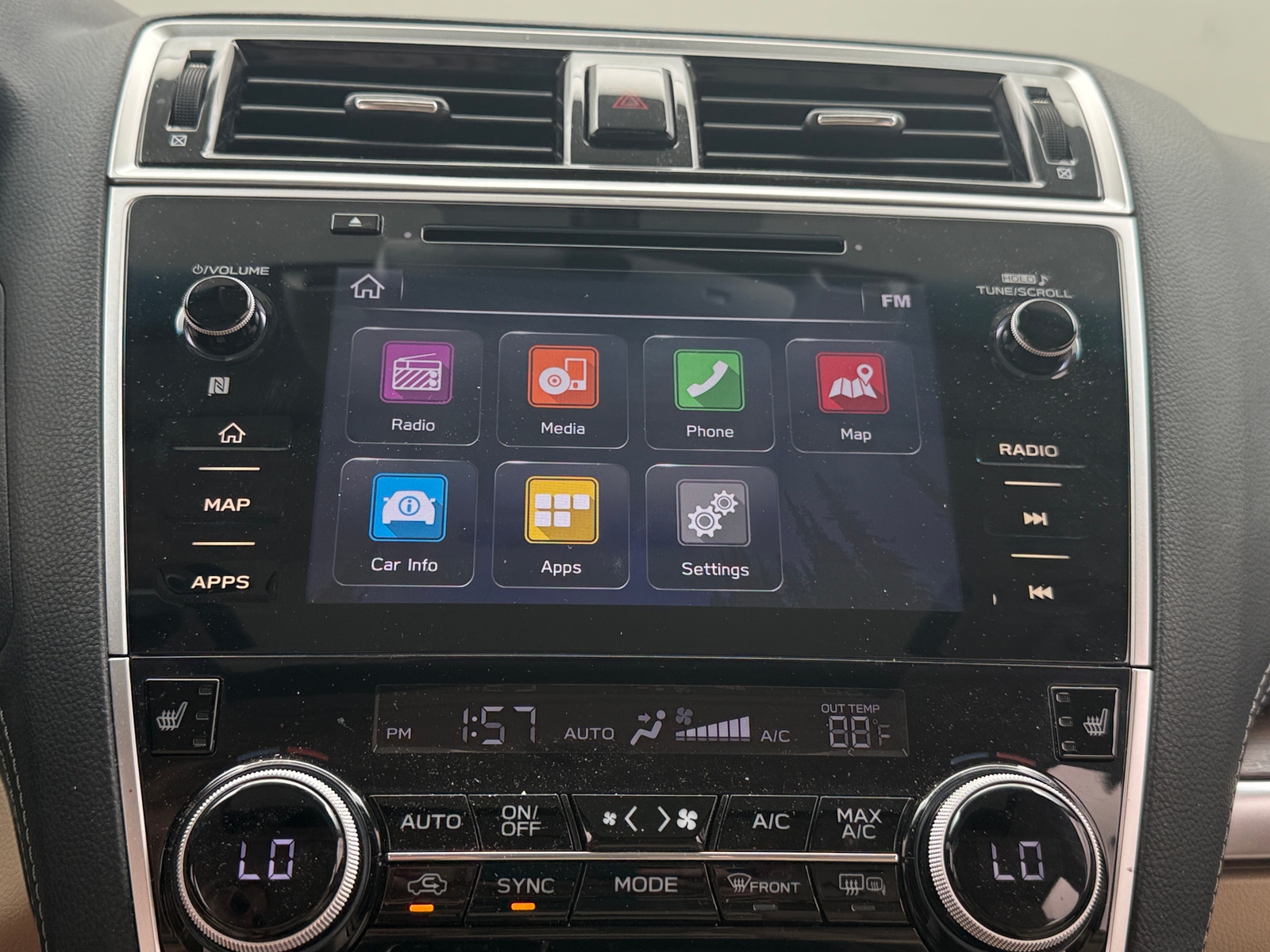 Thumbnail: 2018 Subaru Outback - 3