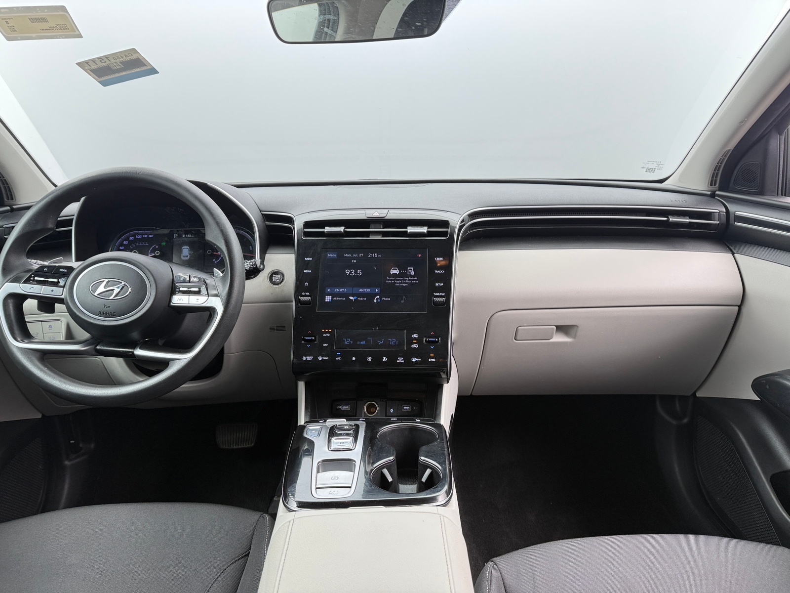 Thumbnail: 2023 Hyundai Tucson - 3
