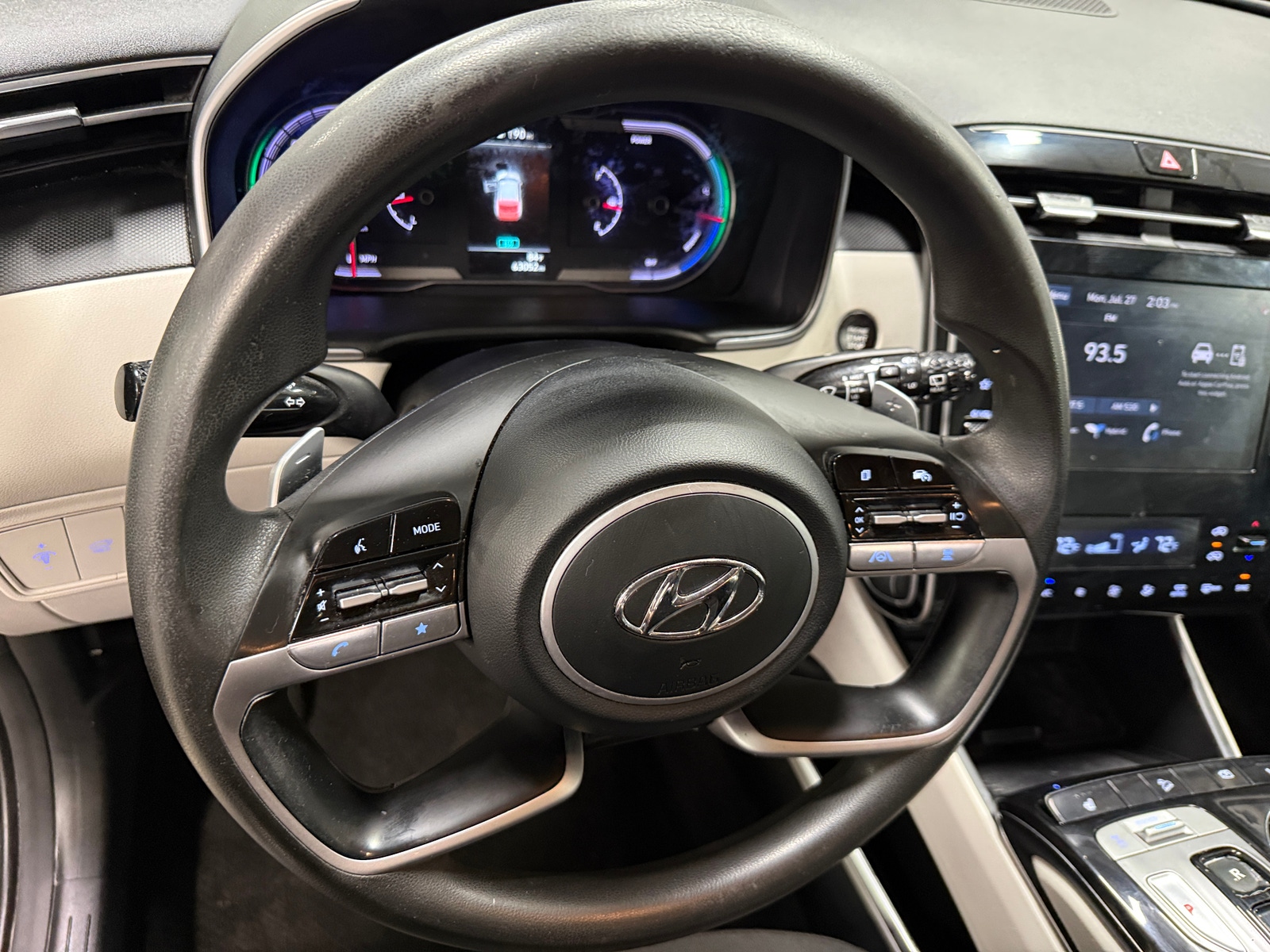Thumbnail: 2023 Hyundai Tucson - 5