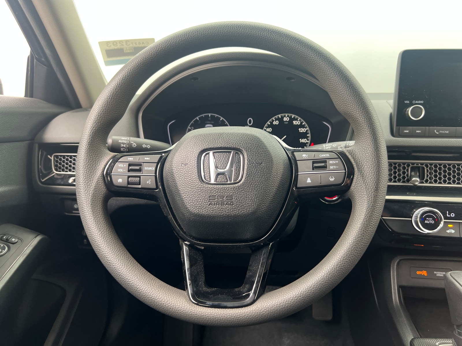 Thumbnail: 2024 Honda Civic - 5