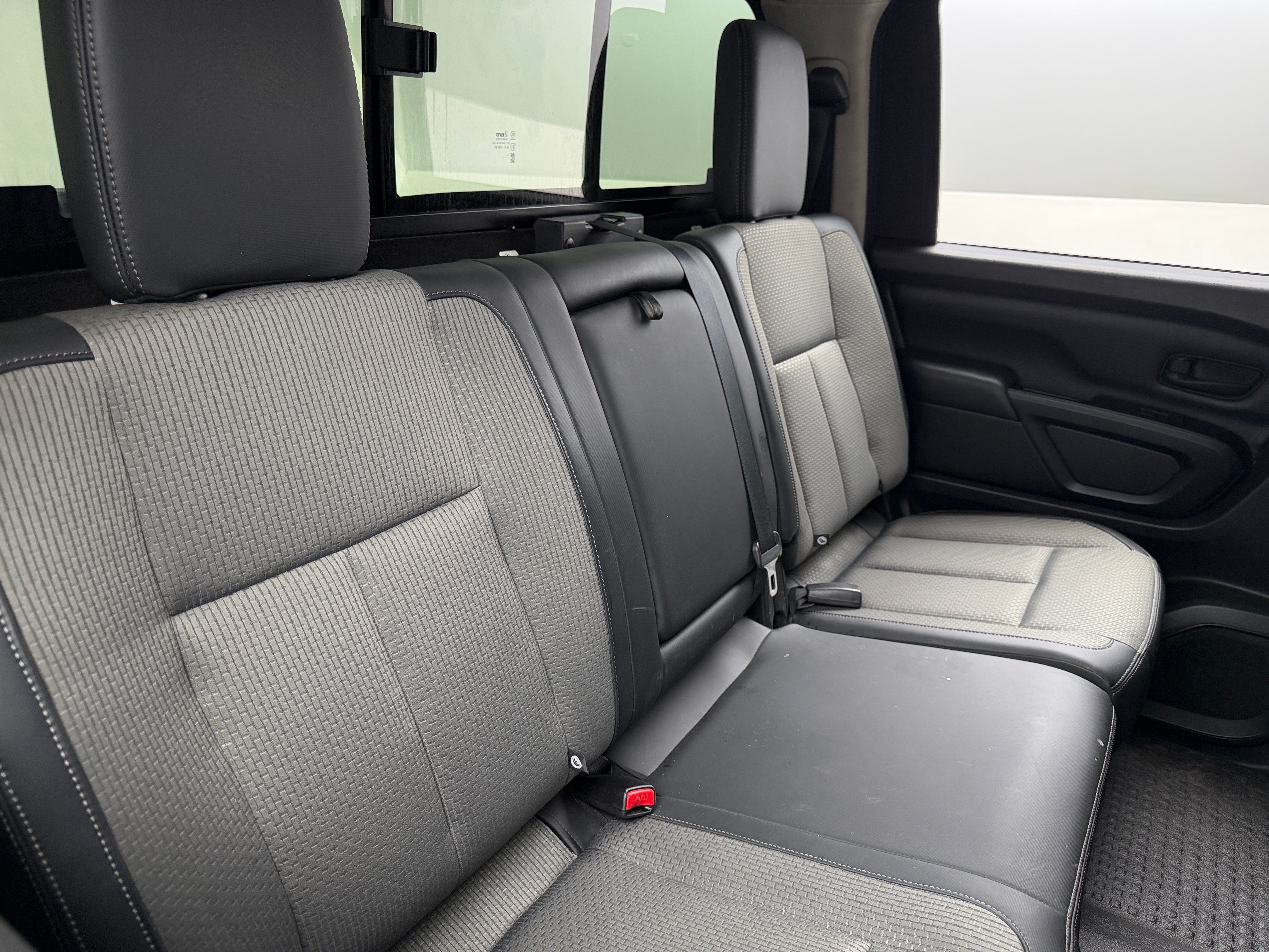 2017 Nissan Titan