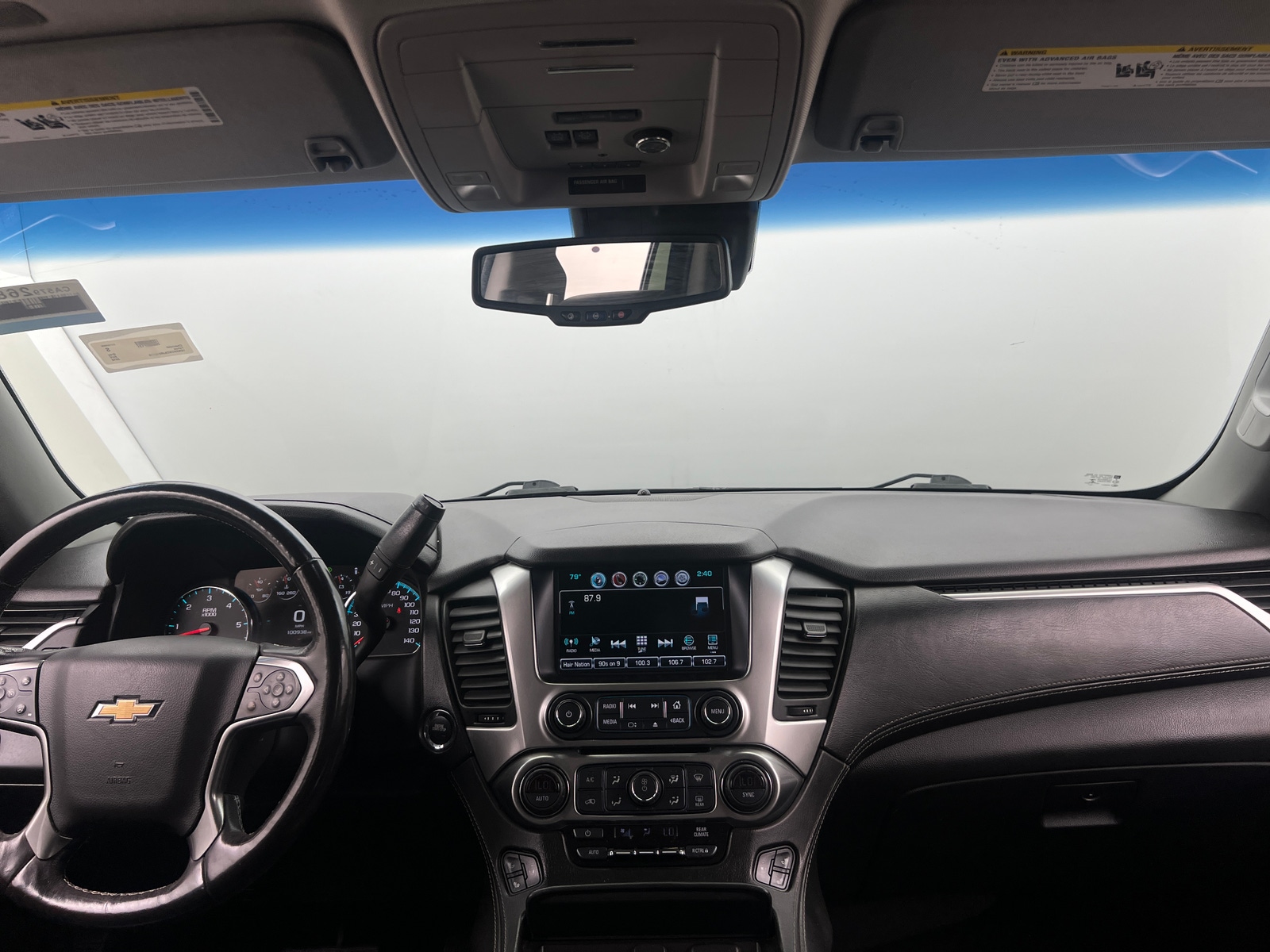 Thumbnail: 2018 Chevrolet Tahoe - 2