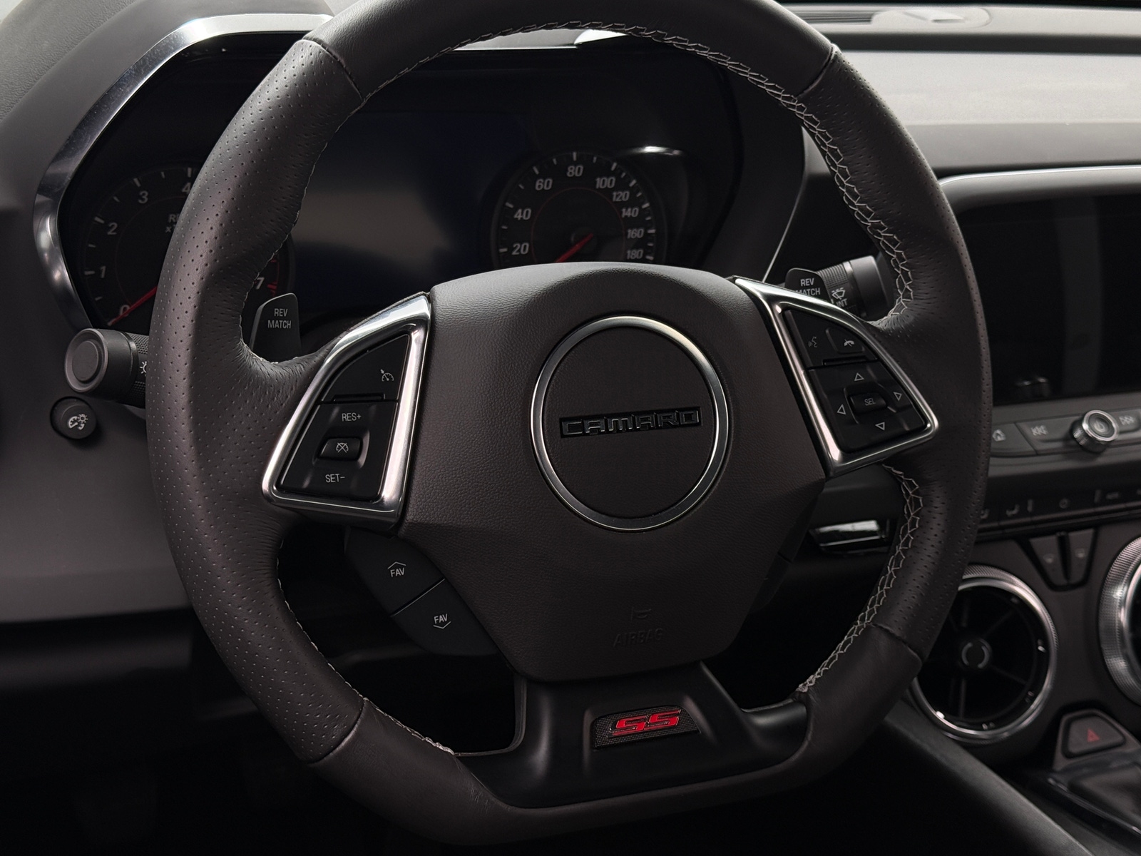 Thumbnail: 2023 Chevrolet Camaro - 4