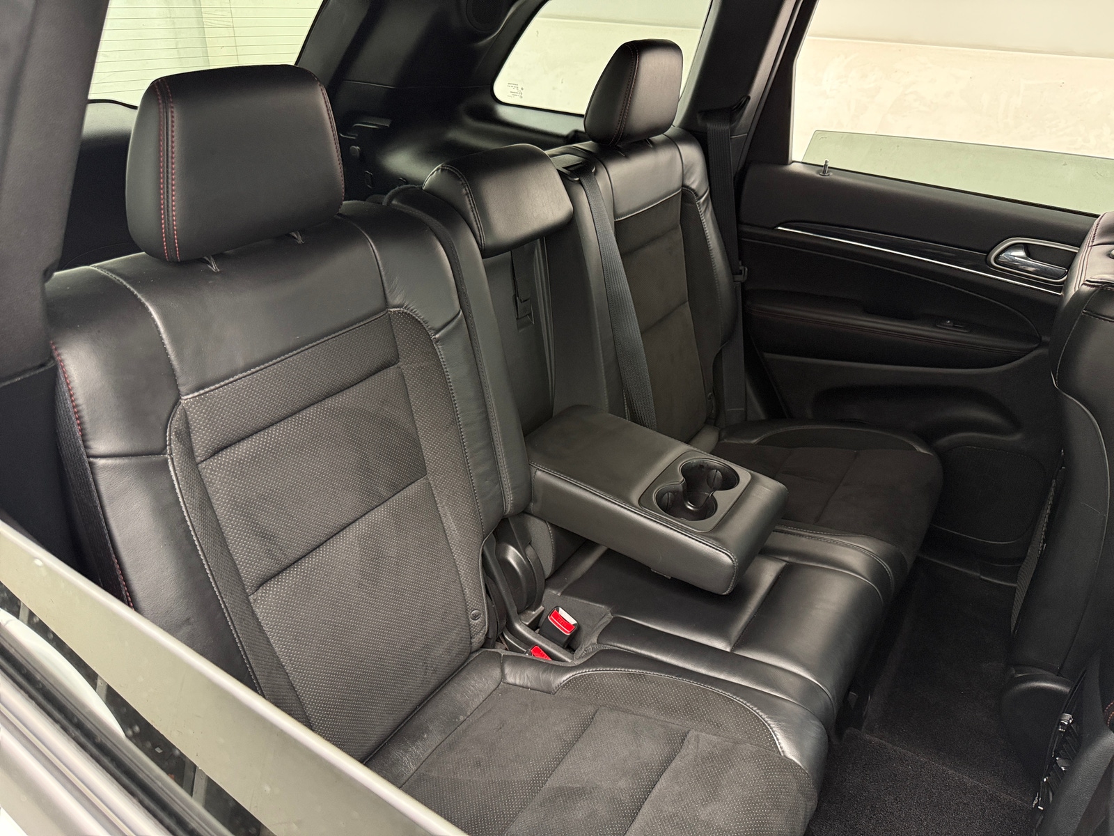 Thumbnail: 2018 Jeep Grand Cherokee - 5