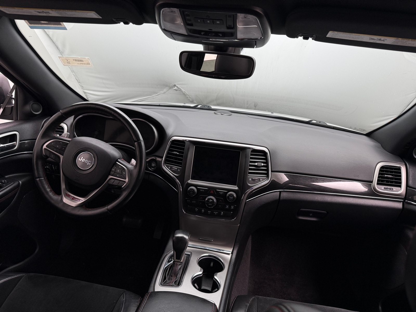 Thumbnail: 2018 Jeep Grand Cherokee - 2