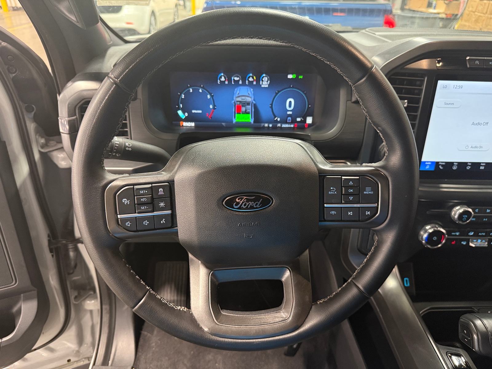 Thumbnail: 2024 Ford Econoline - 5