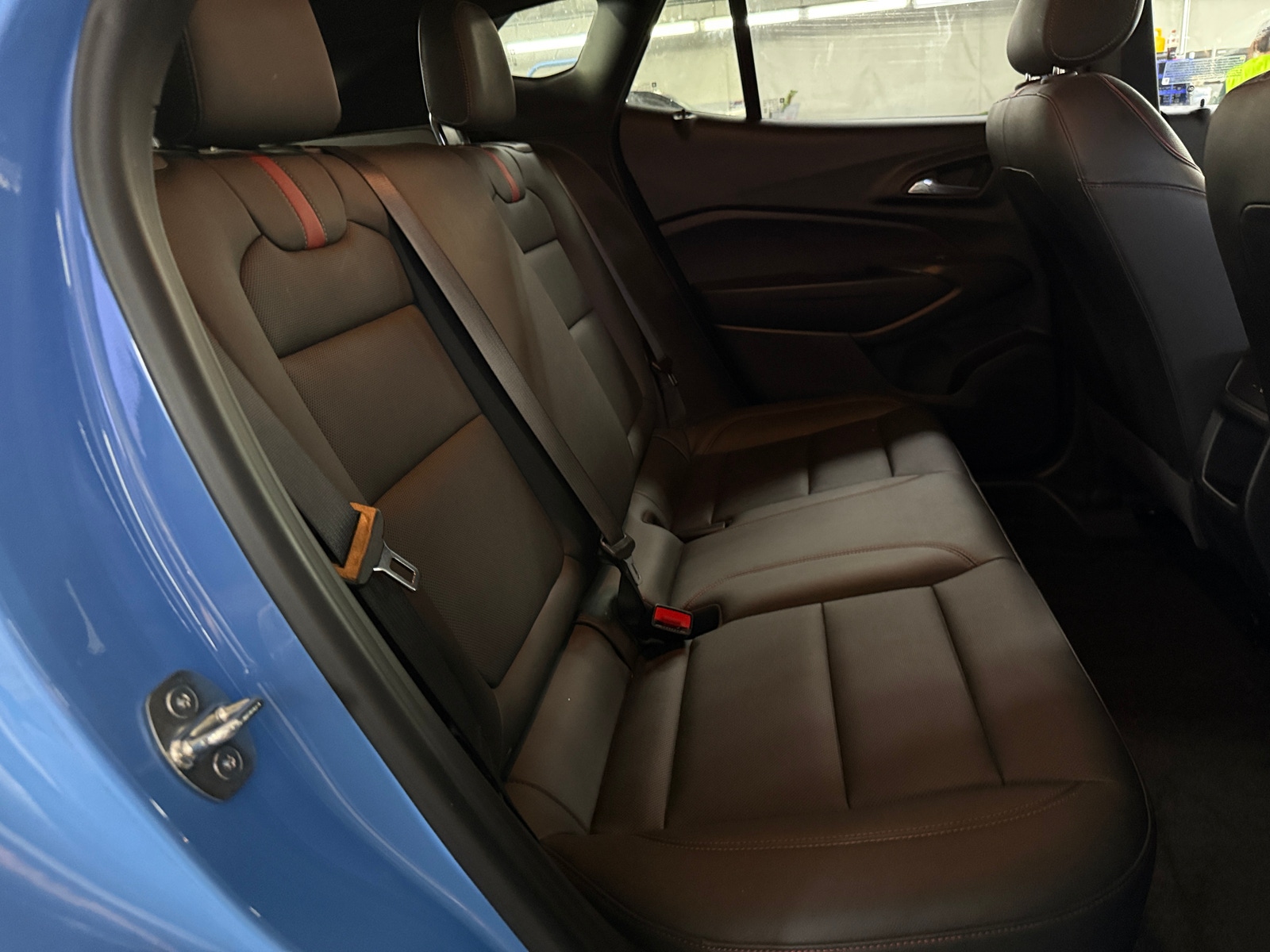 Thumbnail: 2024 Chevrolet Trax - 5