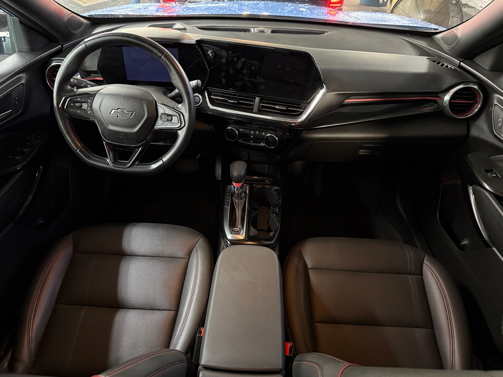 Thumbnail: 2024 Chevrolet Trax - 2