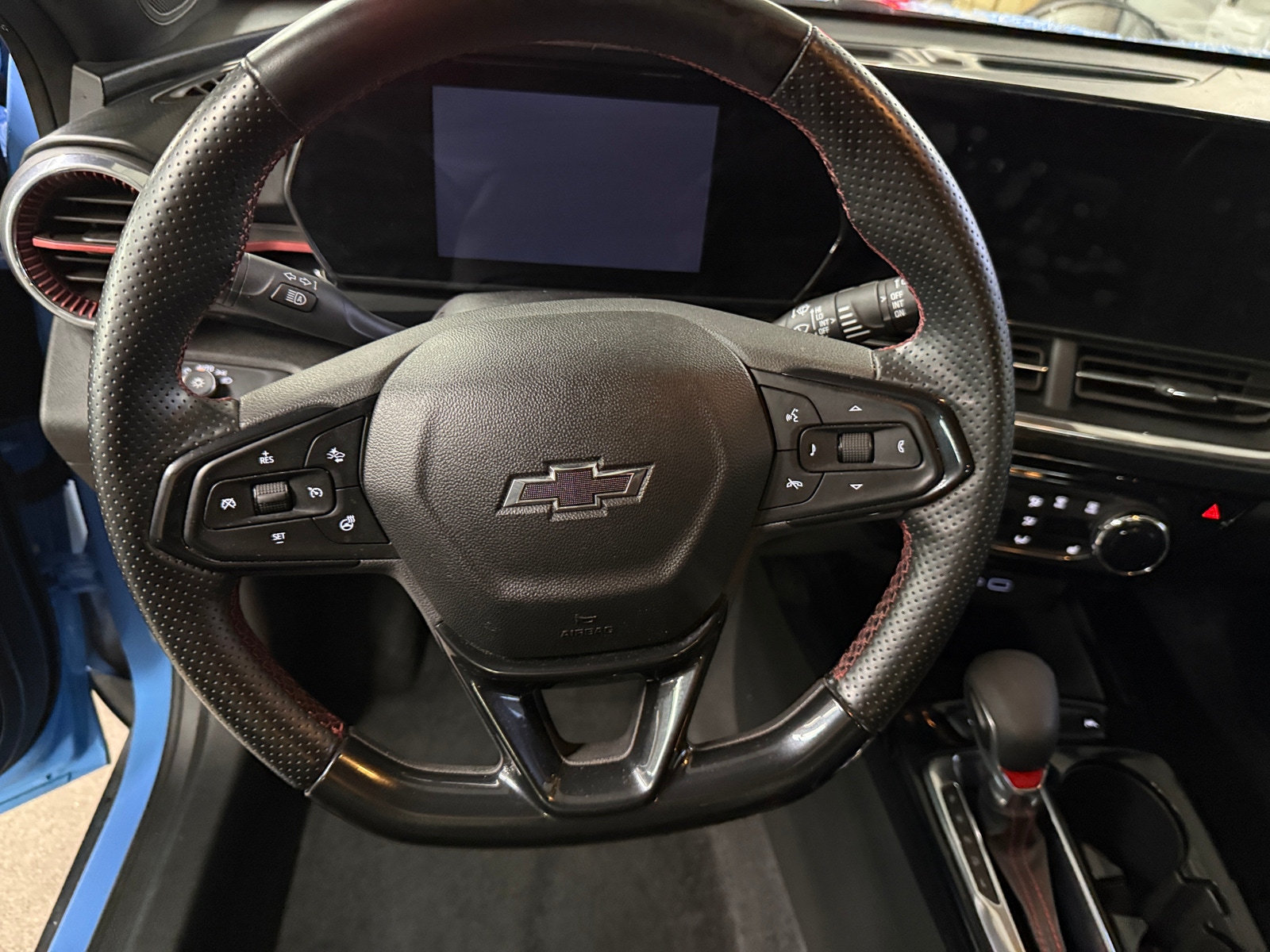 Thumbnail: 2024 Chevrolet Trax - 4